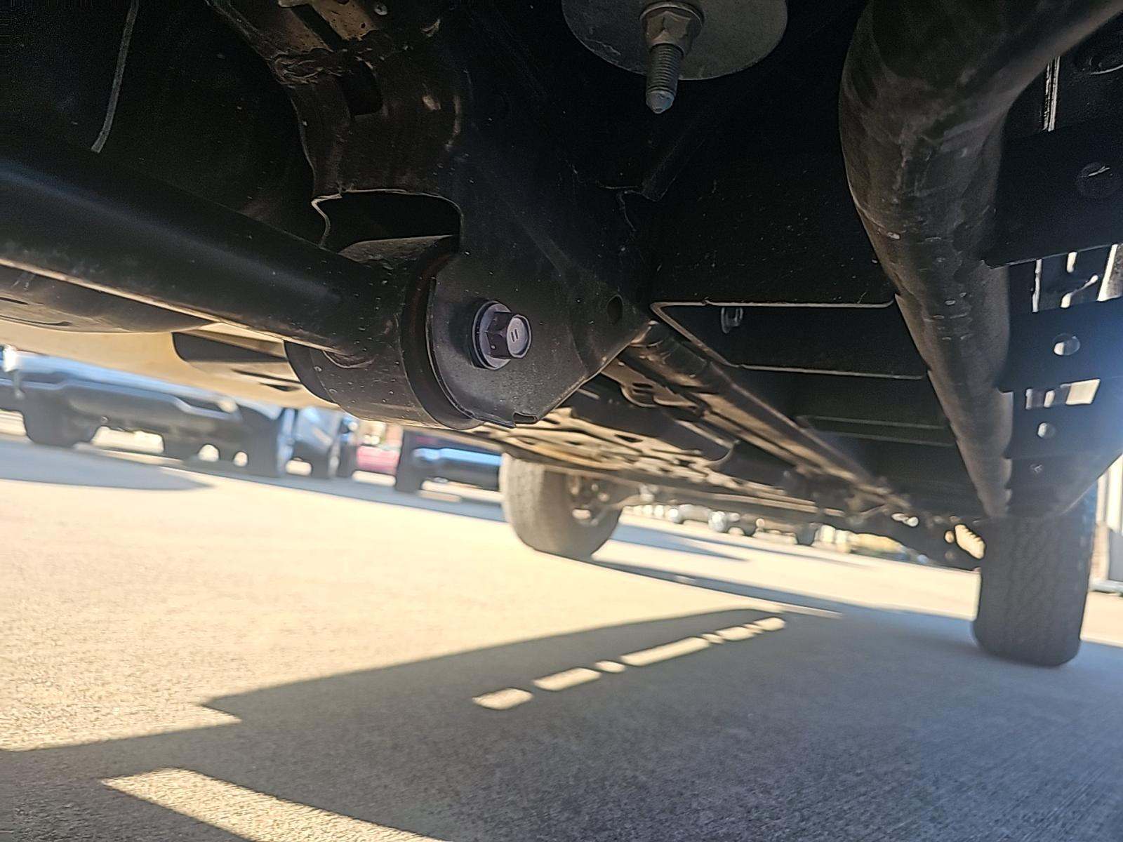 2025 Toyota Tacoma TRD Off-Road AWD