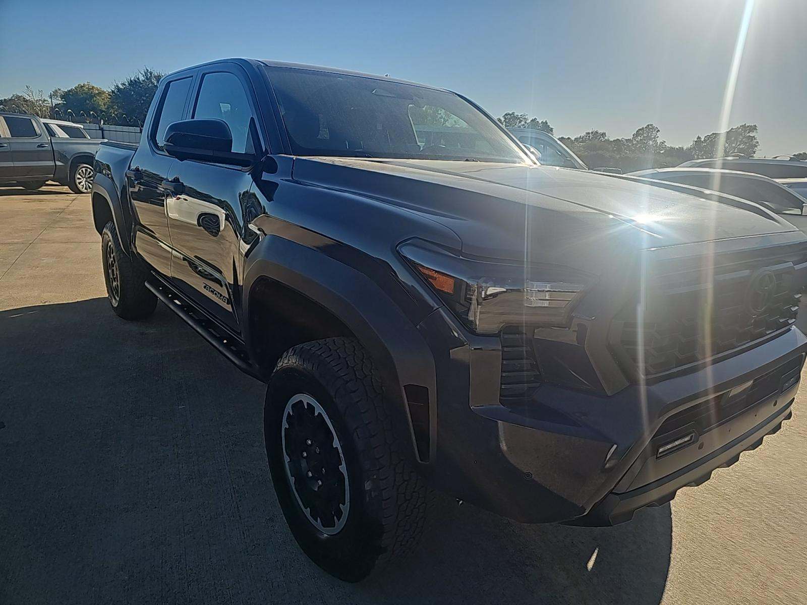 2025 Toyota Tacoma TRD Off-Road AWD