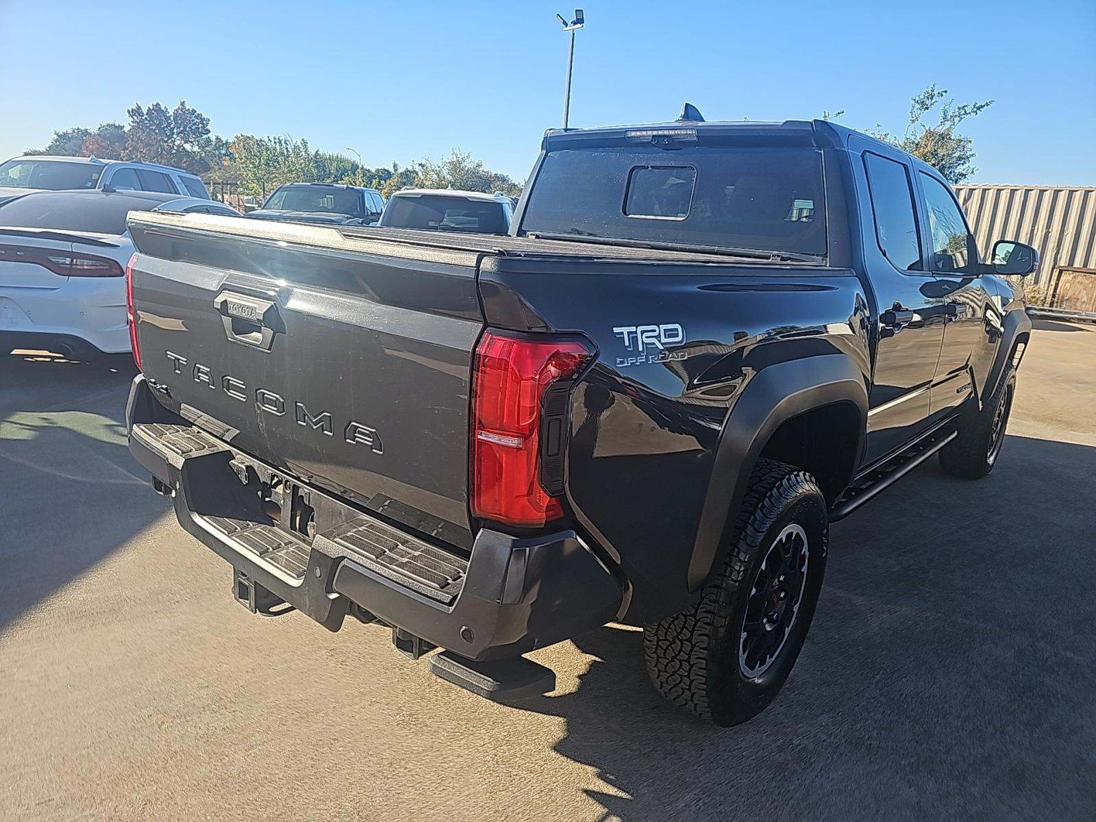 2025 Toyota Tacoma TRD Off-Road AWD
