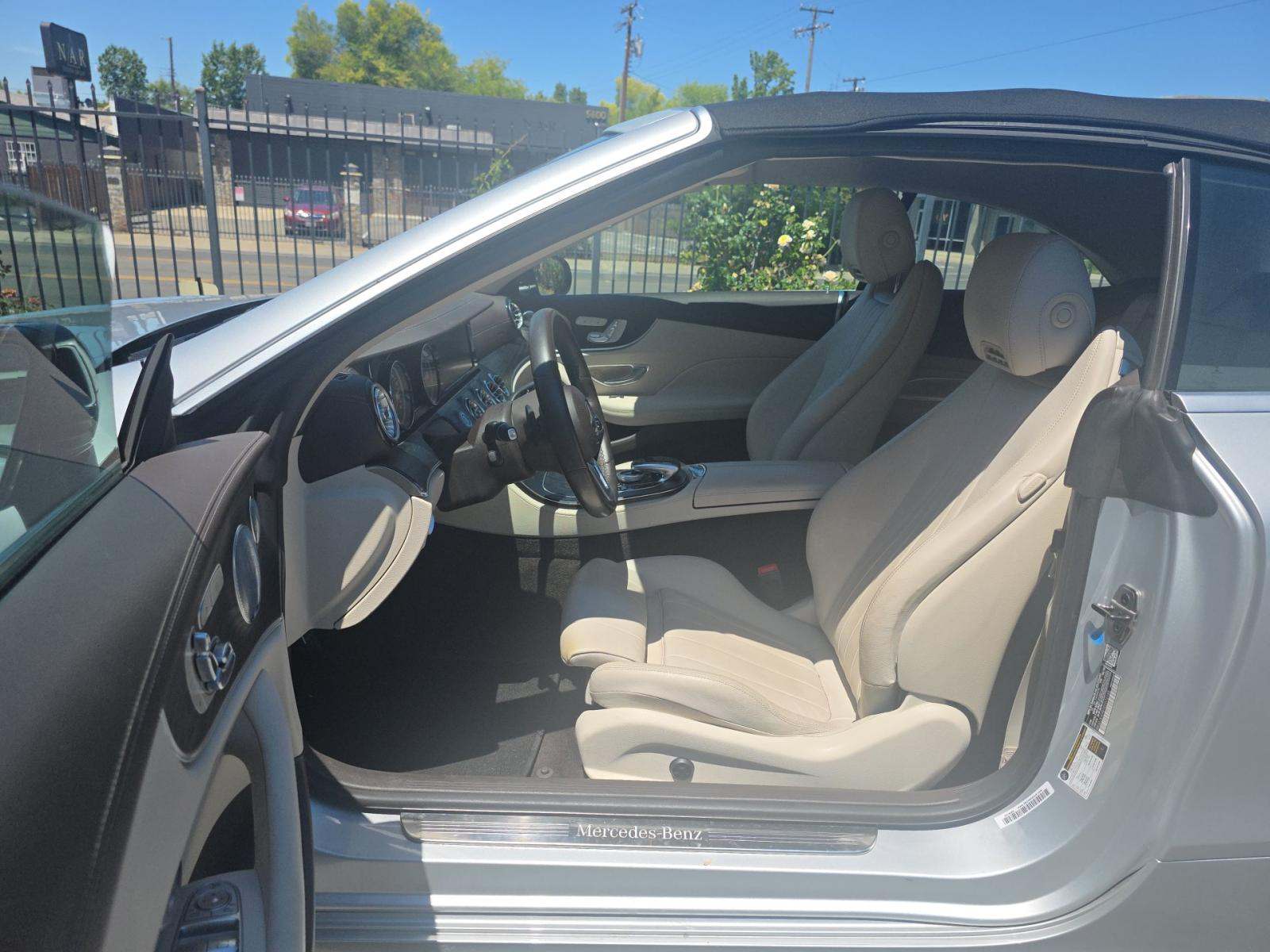 2019 Mercedes-Benz E-Class E 450 RWD
