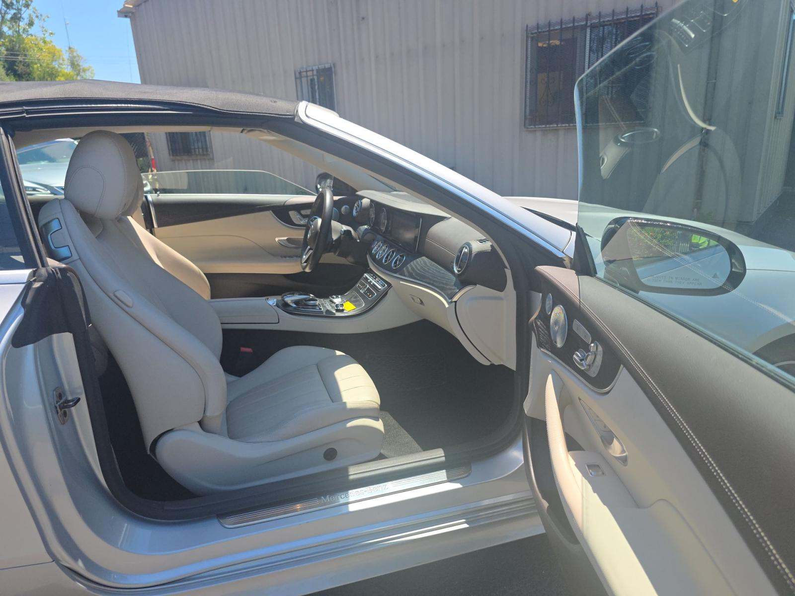 2019 Mercedes-Benz E-Class E 450 RWD