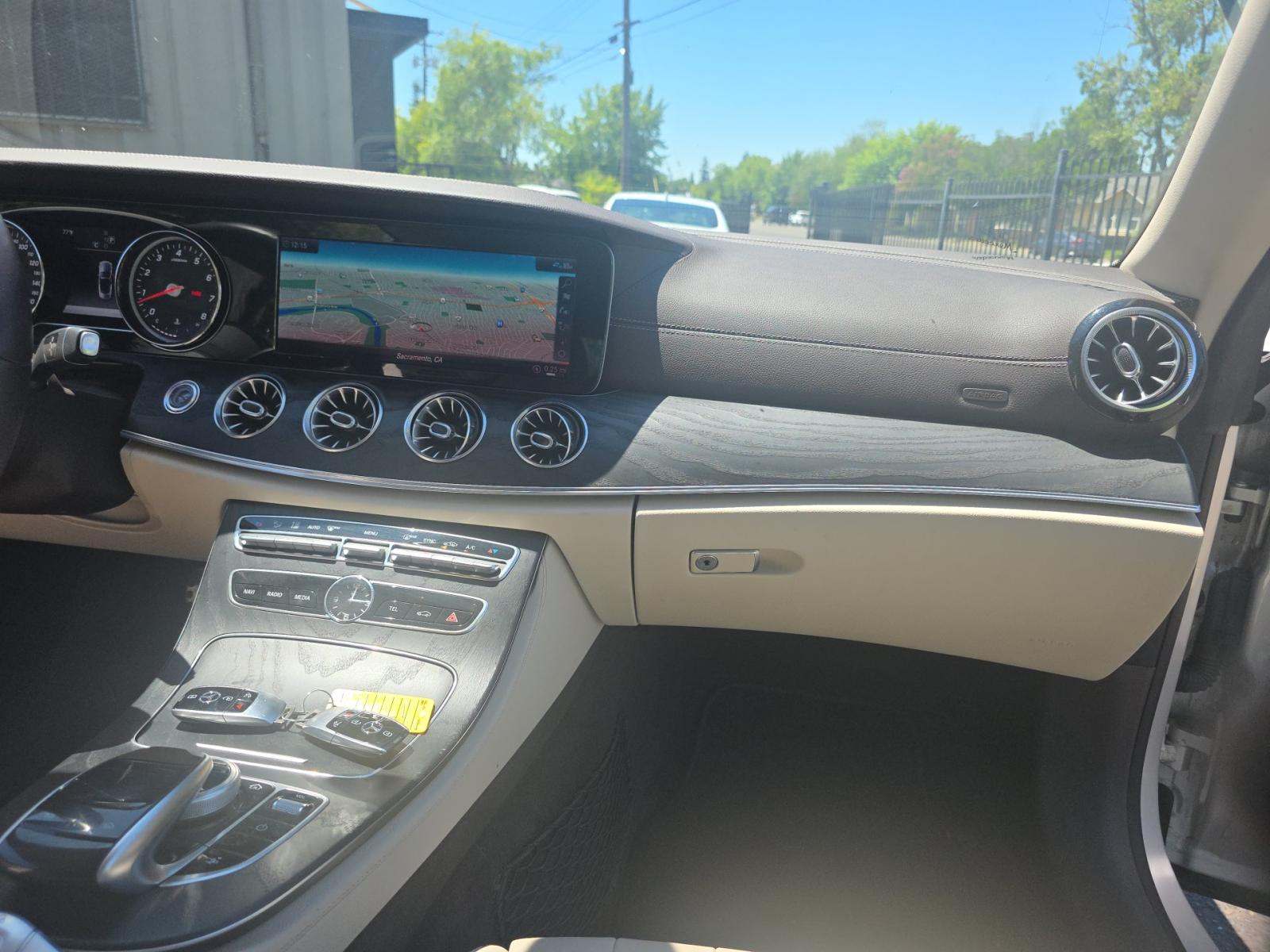 2019 Mercedes-Benz E-Class E 450 RWD