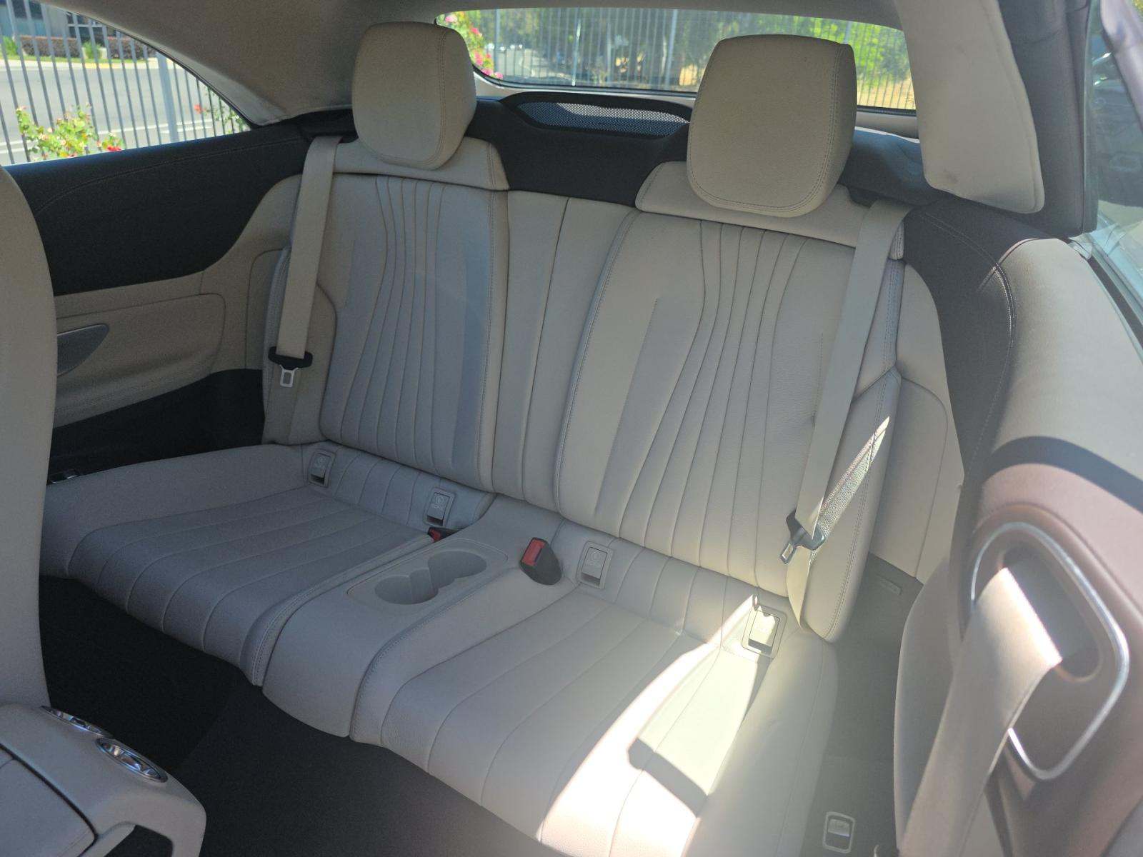 2019 Mercedes-Benz E-Class E 450 RWD