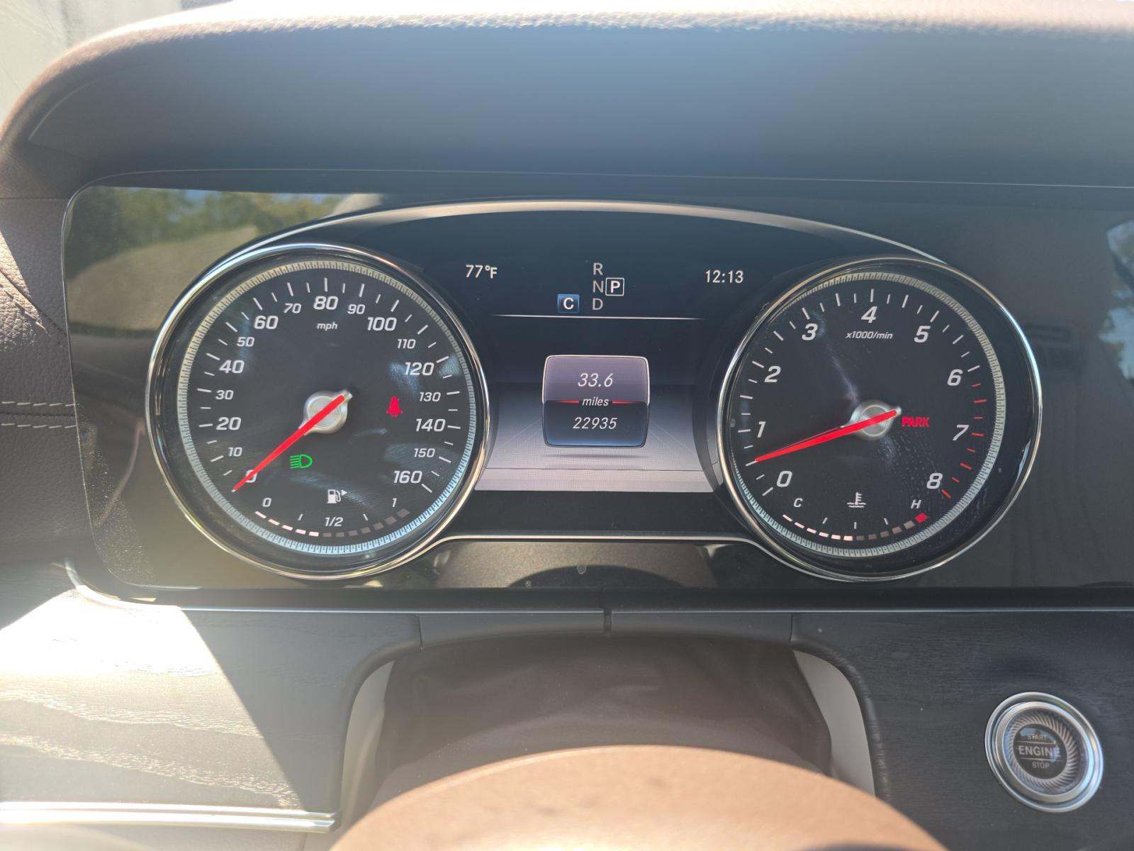 2019 Mercedes-Benz E-Class E 450 RWD