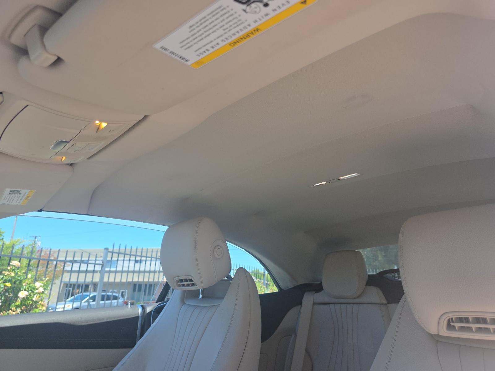 2019 Mercedes-Benz E-Class E 450 RWD