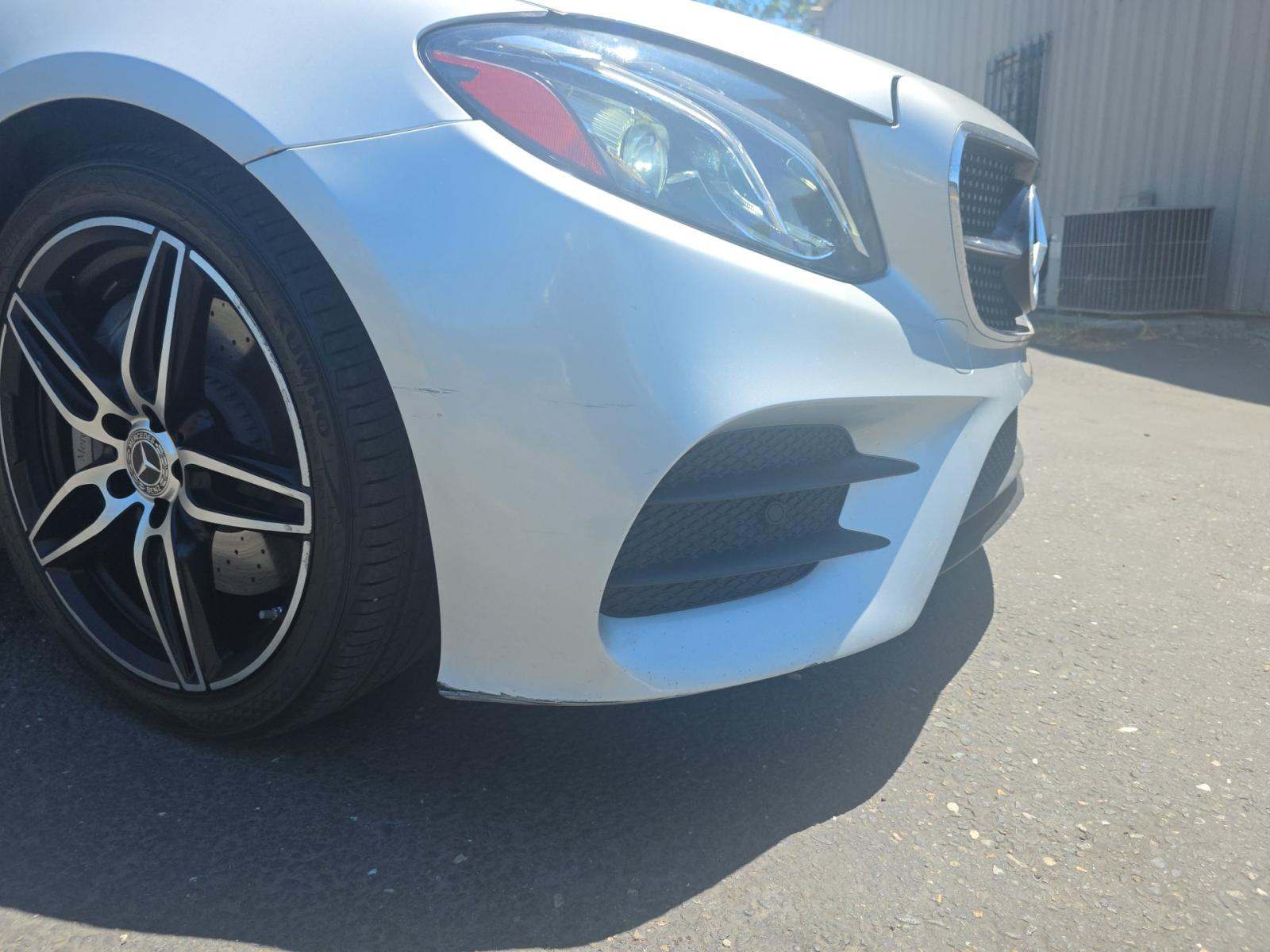 2019 Mercedes-Benz E-Class E 450 RWD