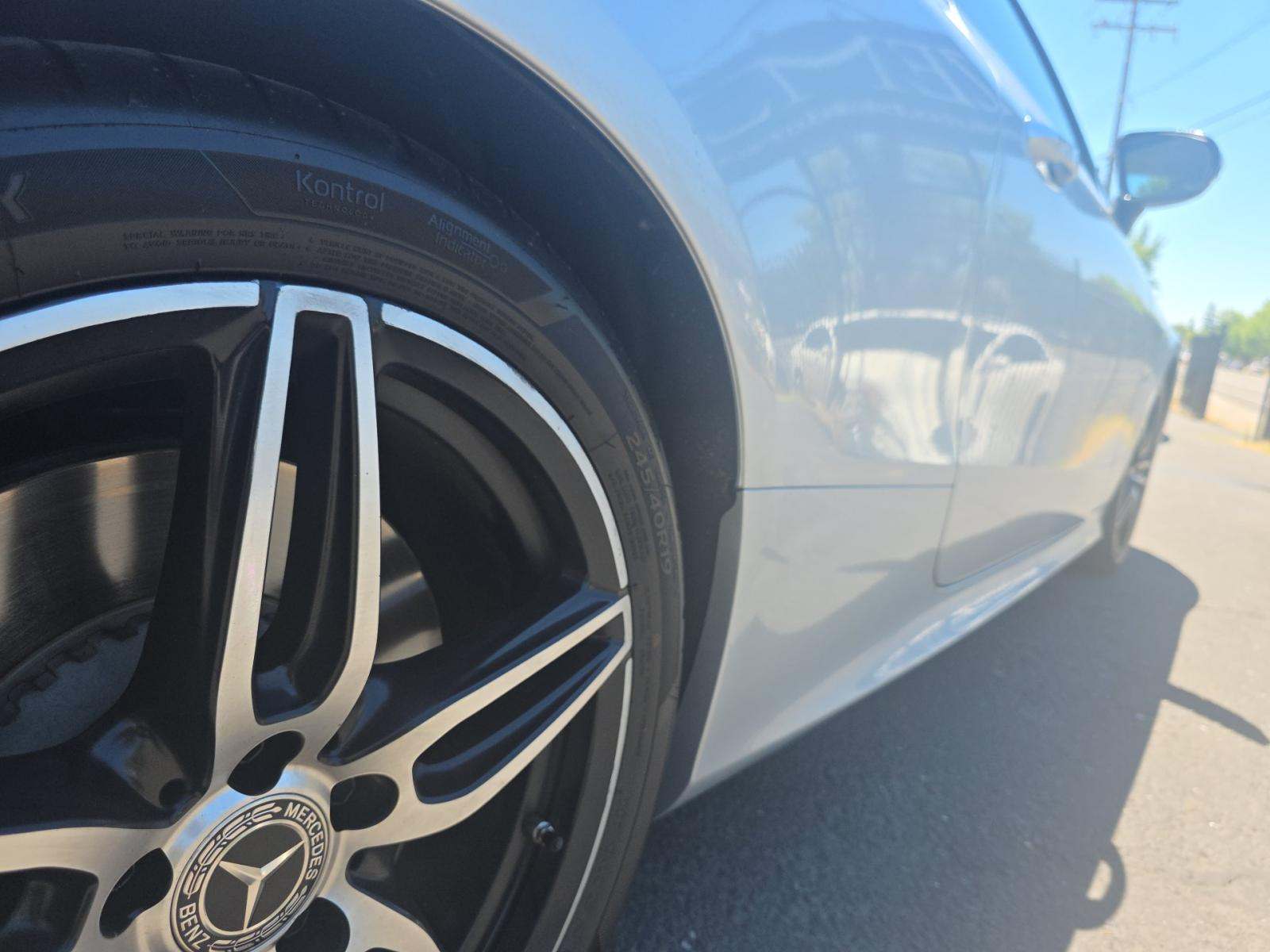 2019 Mercedes-Benz E-Class E 450 RWD