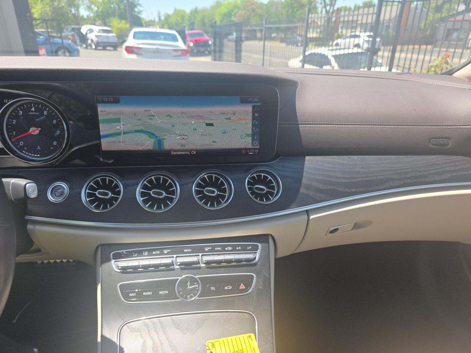 2019 Mercedes-Benz E-Class E 450 RWD