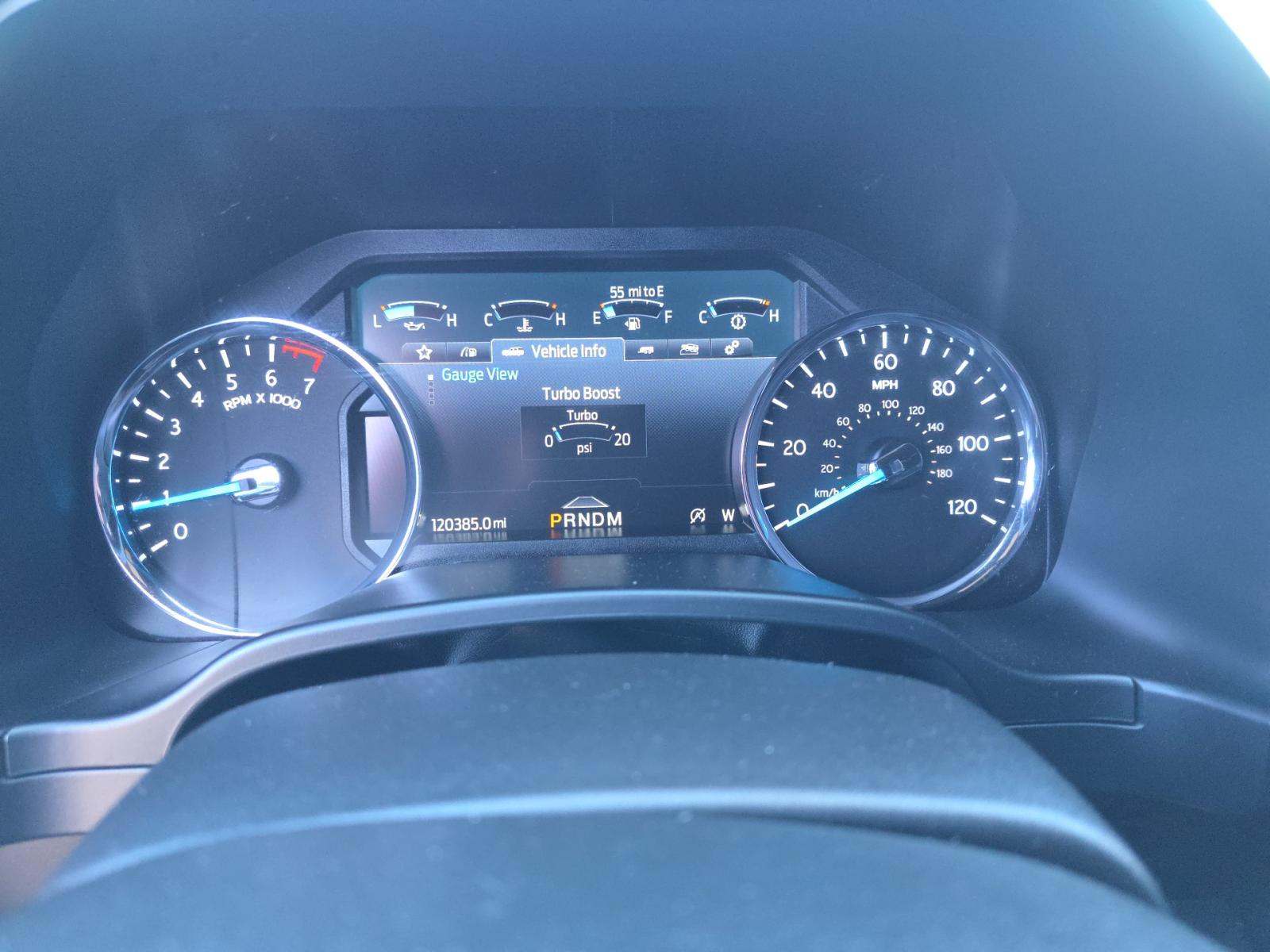 FORD EXPEDITION MAX - 5