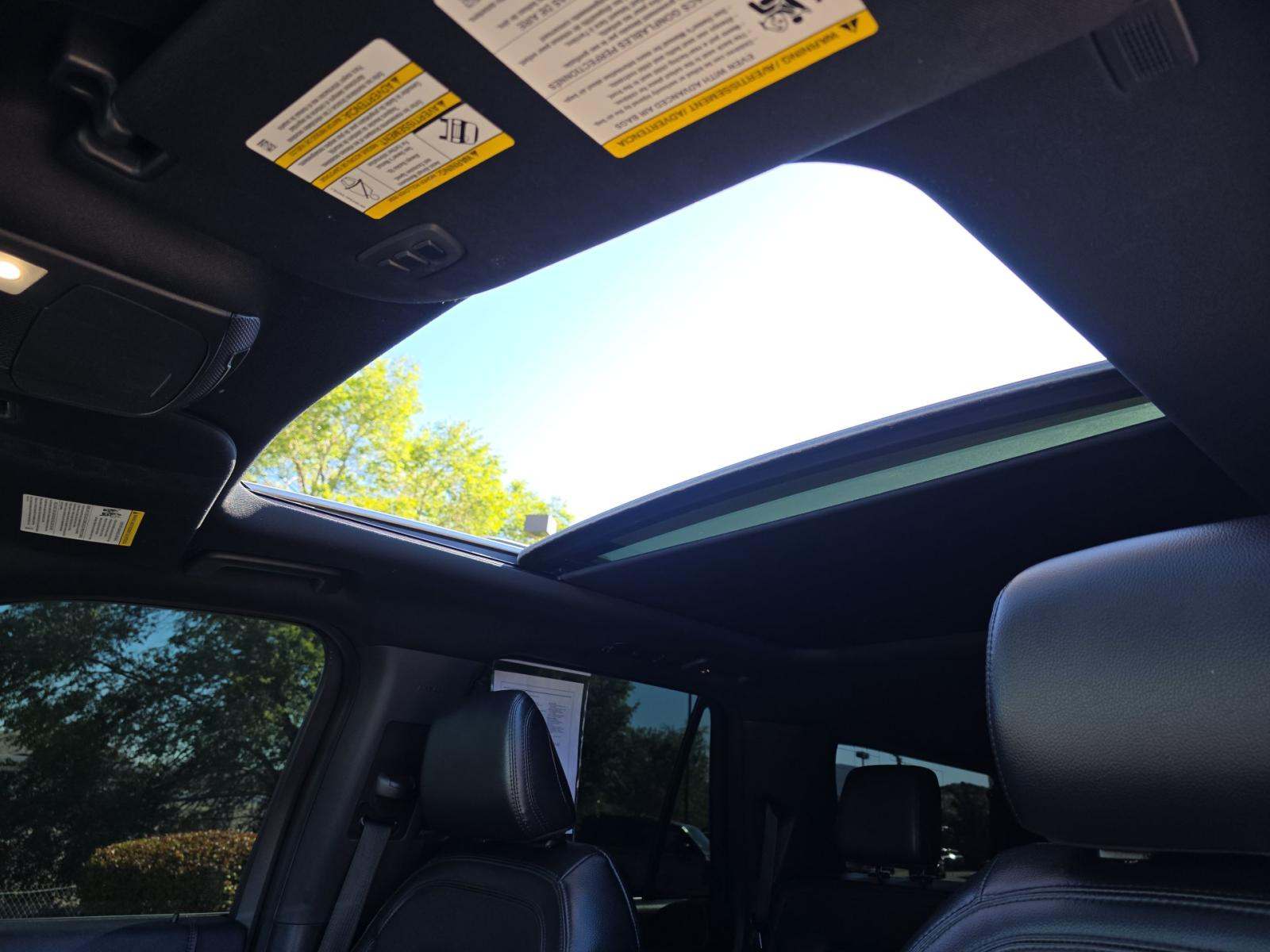 FORD EXPEDITION MAX - 7