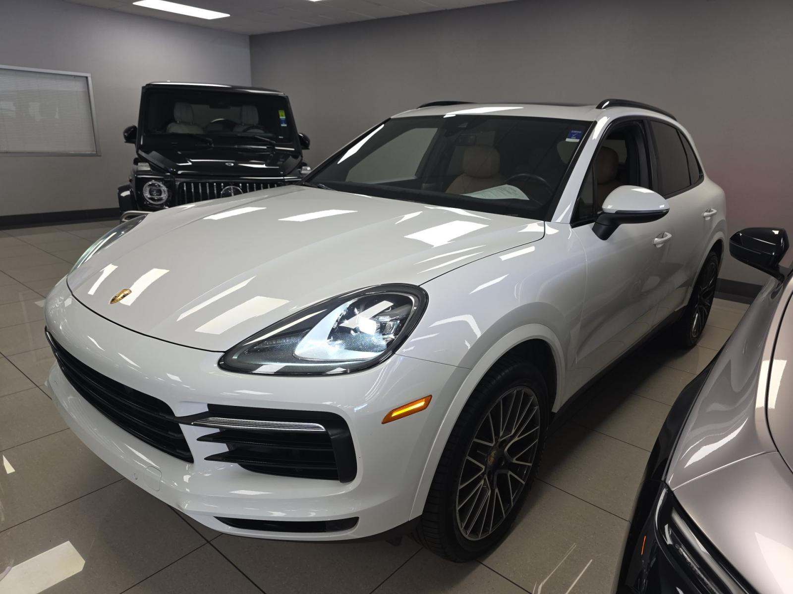 2020 Porsche Cayenne Base AWD