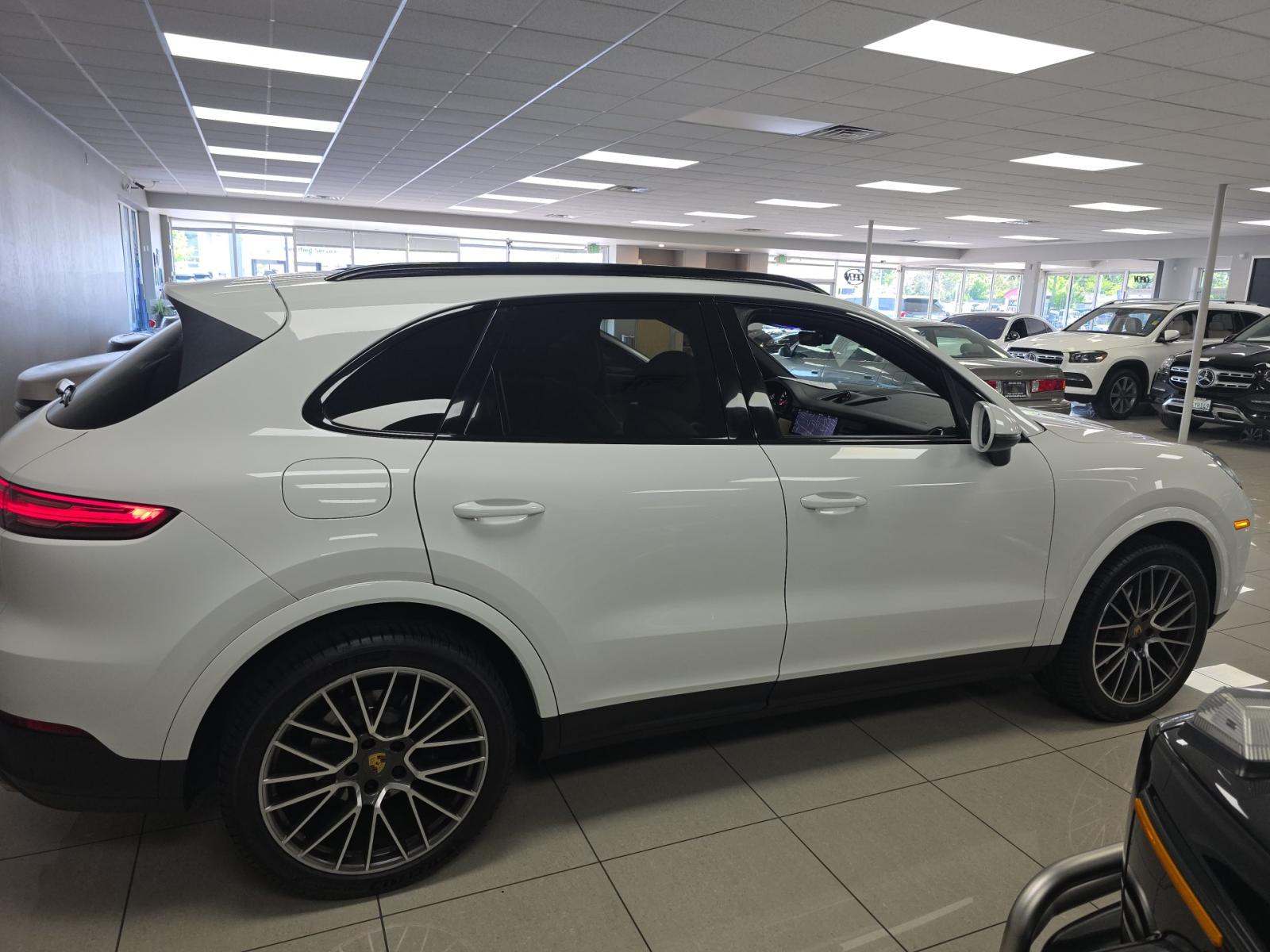 2020 Porsche Cayenne Base AWD