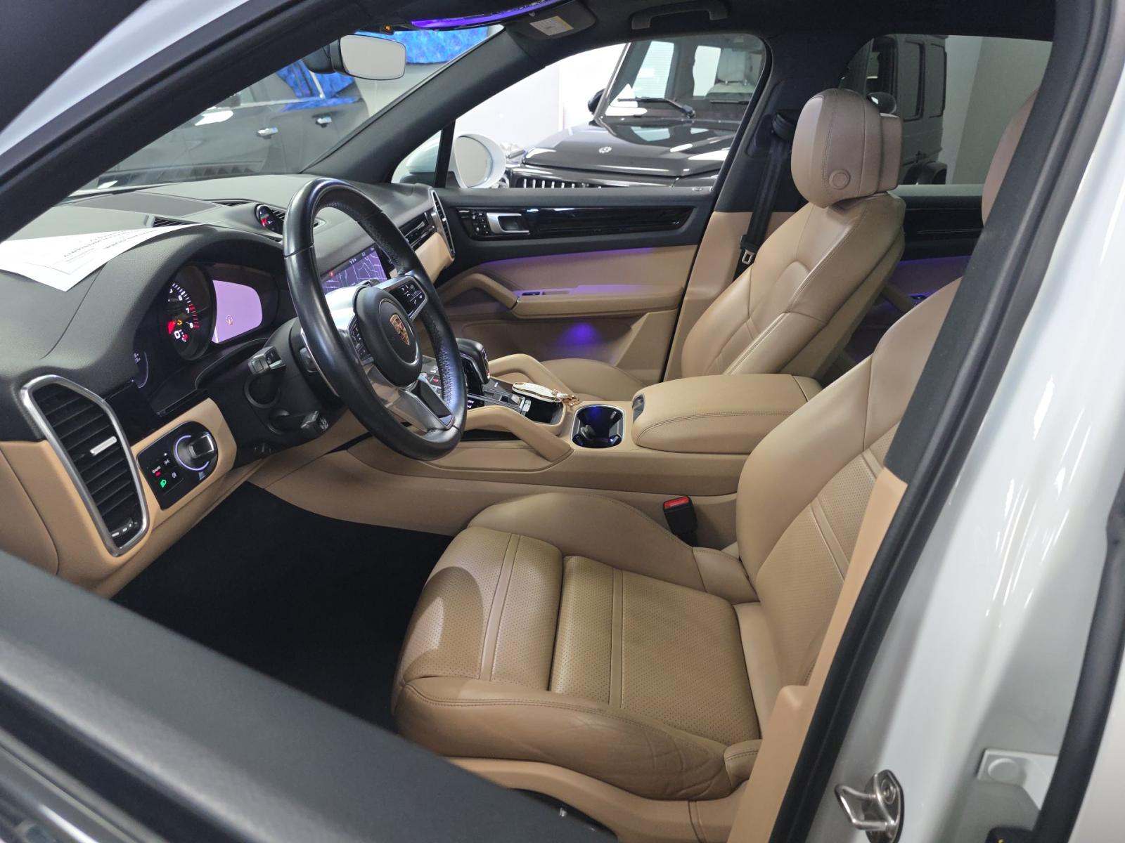 2020 Porsche Cayenne Base AWD