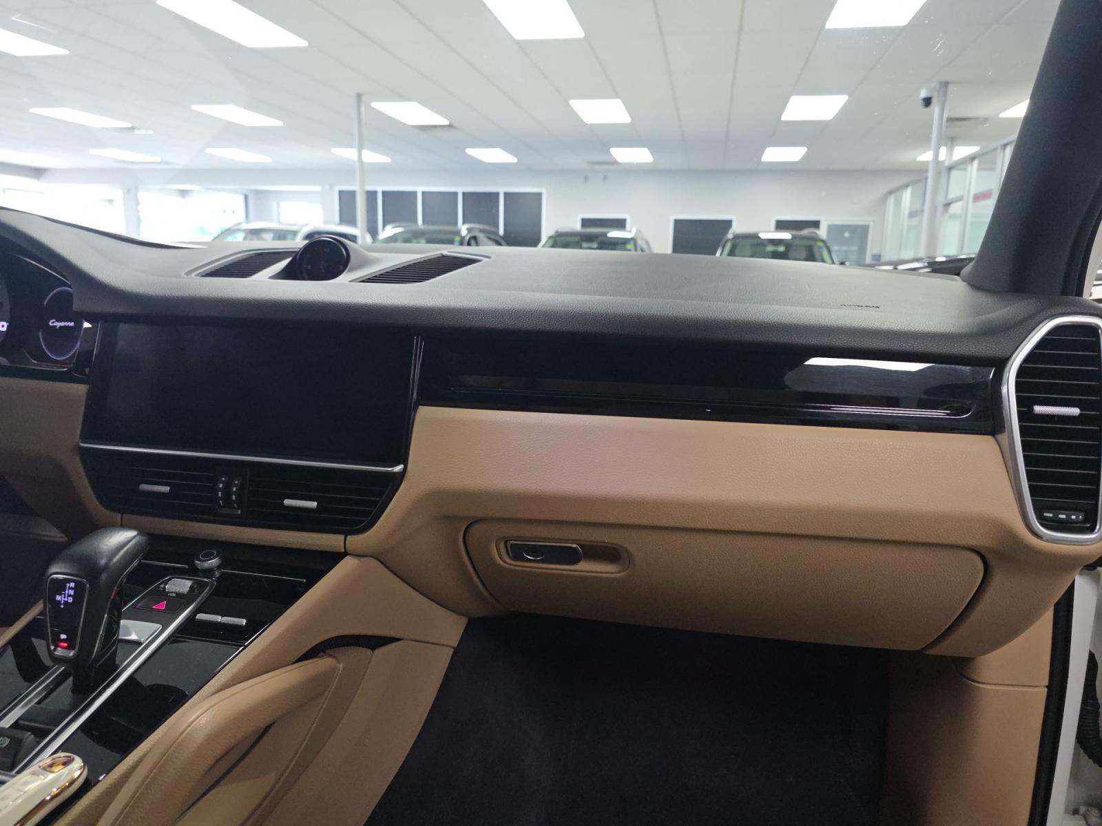 2020 Porsche Cayenne Base AWD