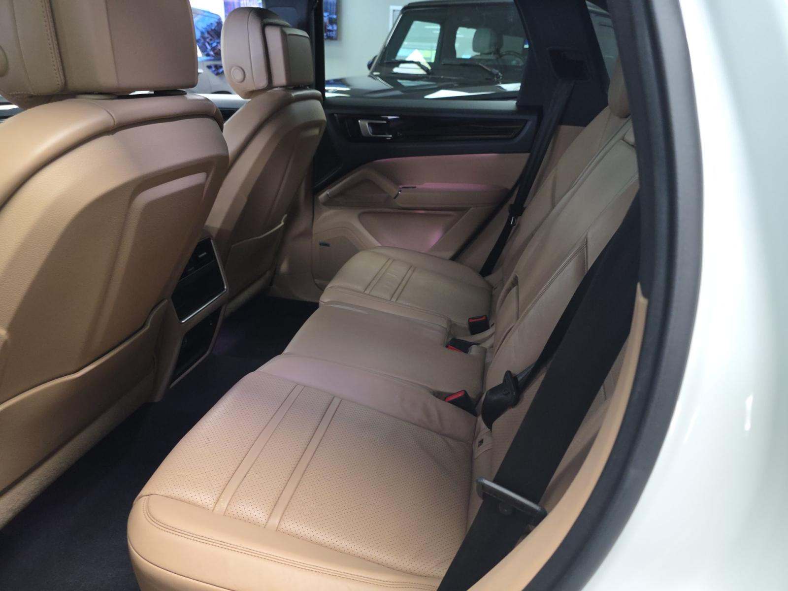 2020 Porsche Cayenne Base AWD