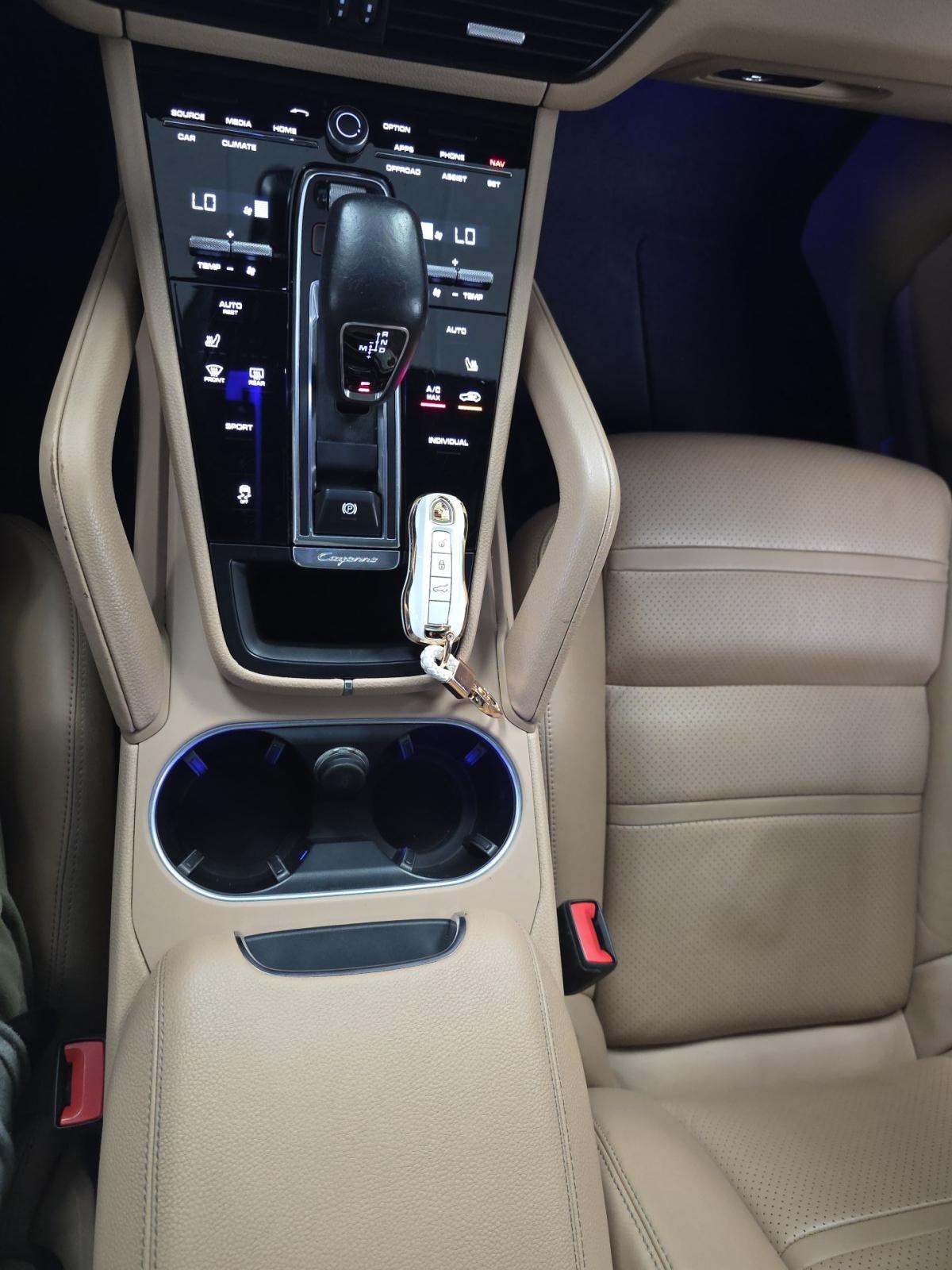 2020 Porsche Cayenne Base AWD