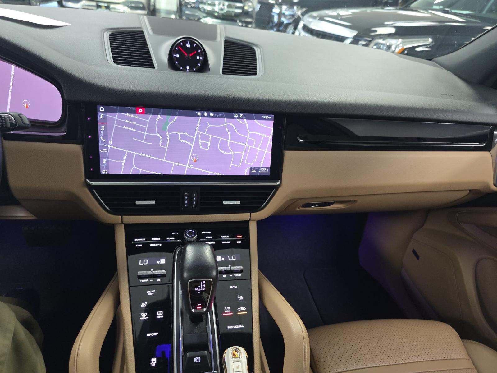 2020 Porsche Cayenne Base AWD