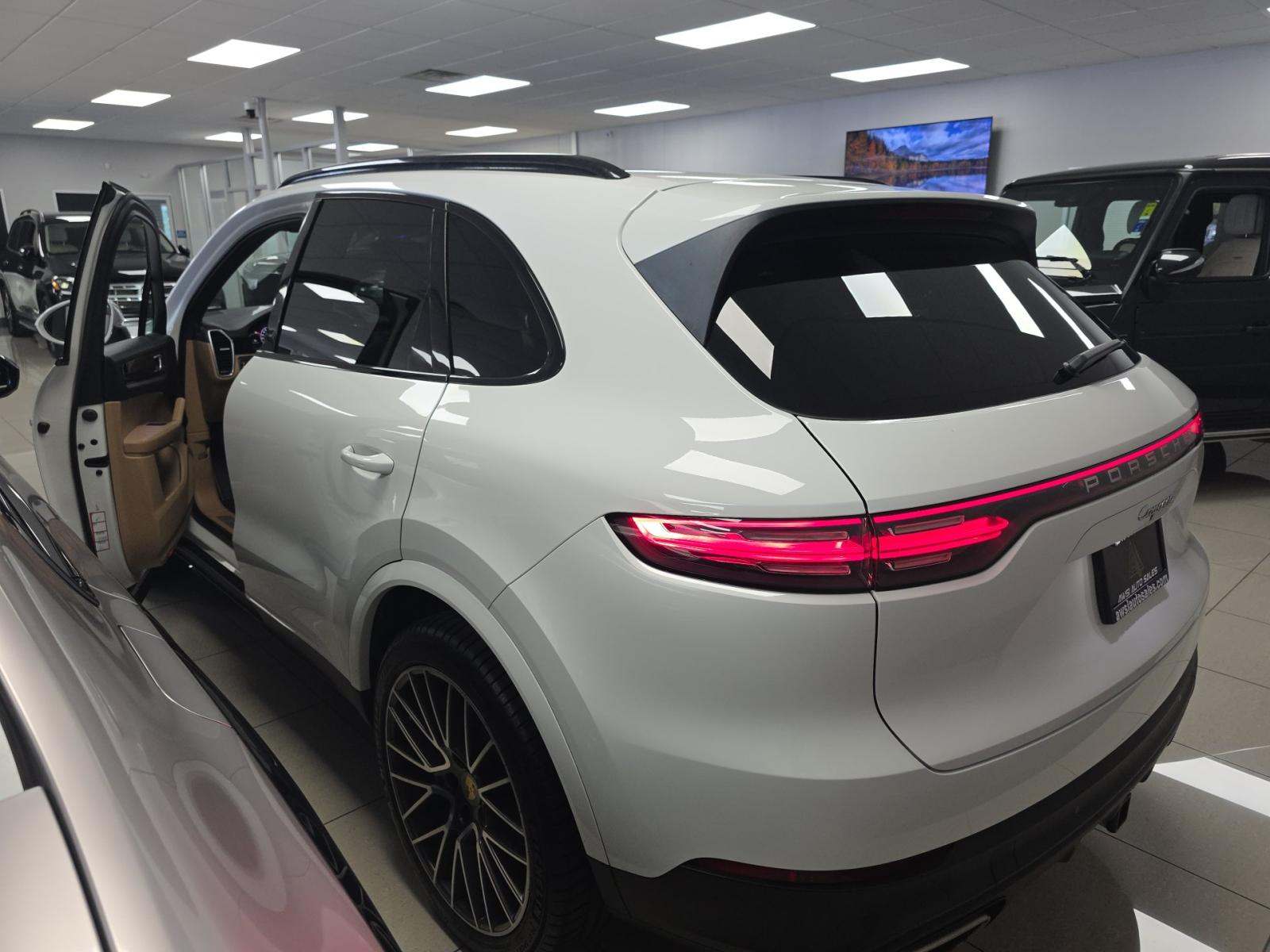 2020 Porsche Cayenne Base AWD