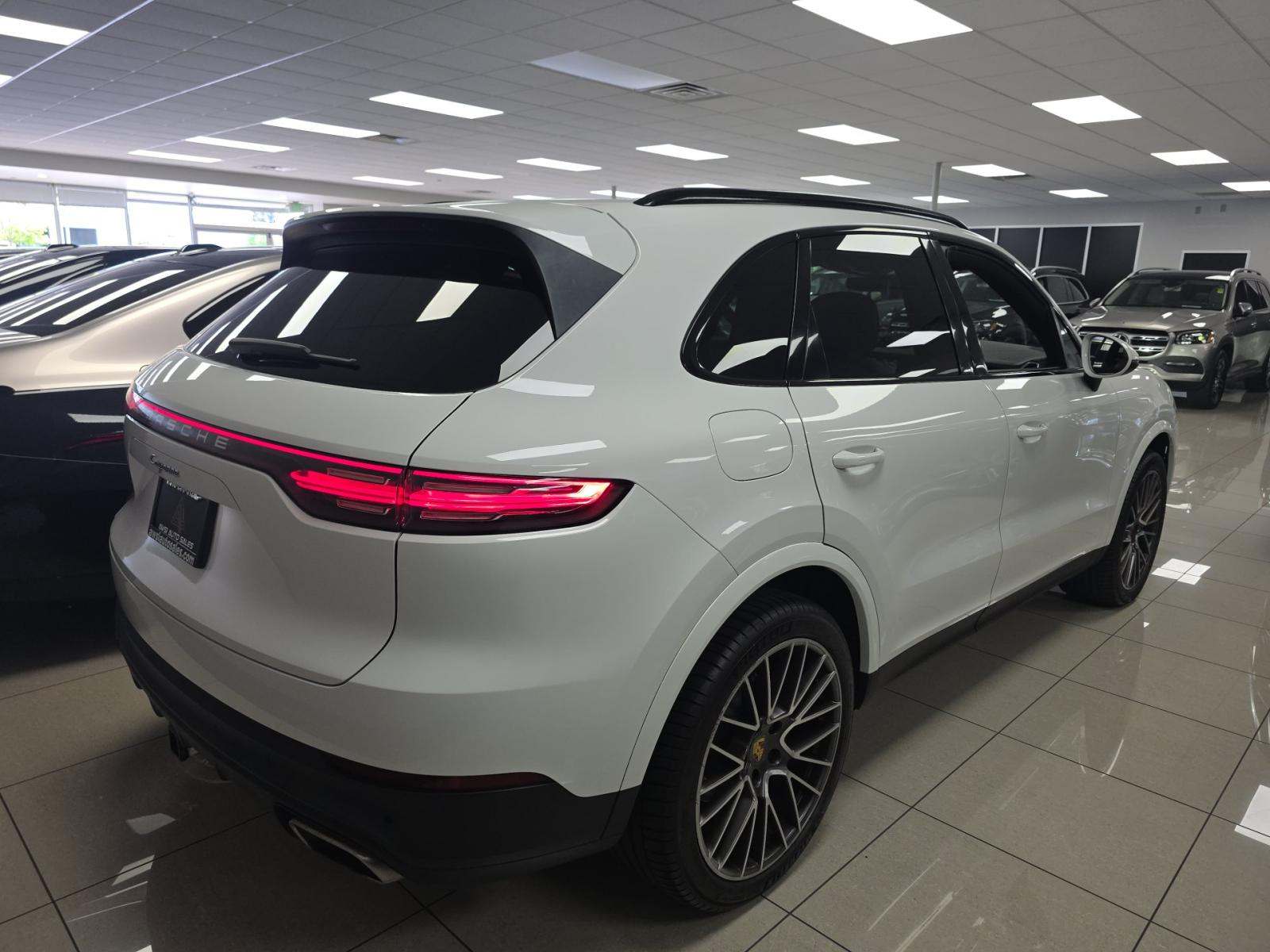 2020 Porsche Cayenne Base AWD