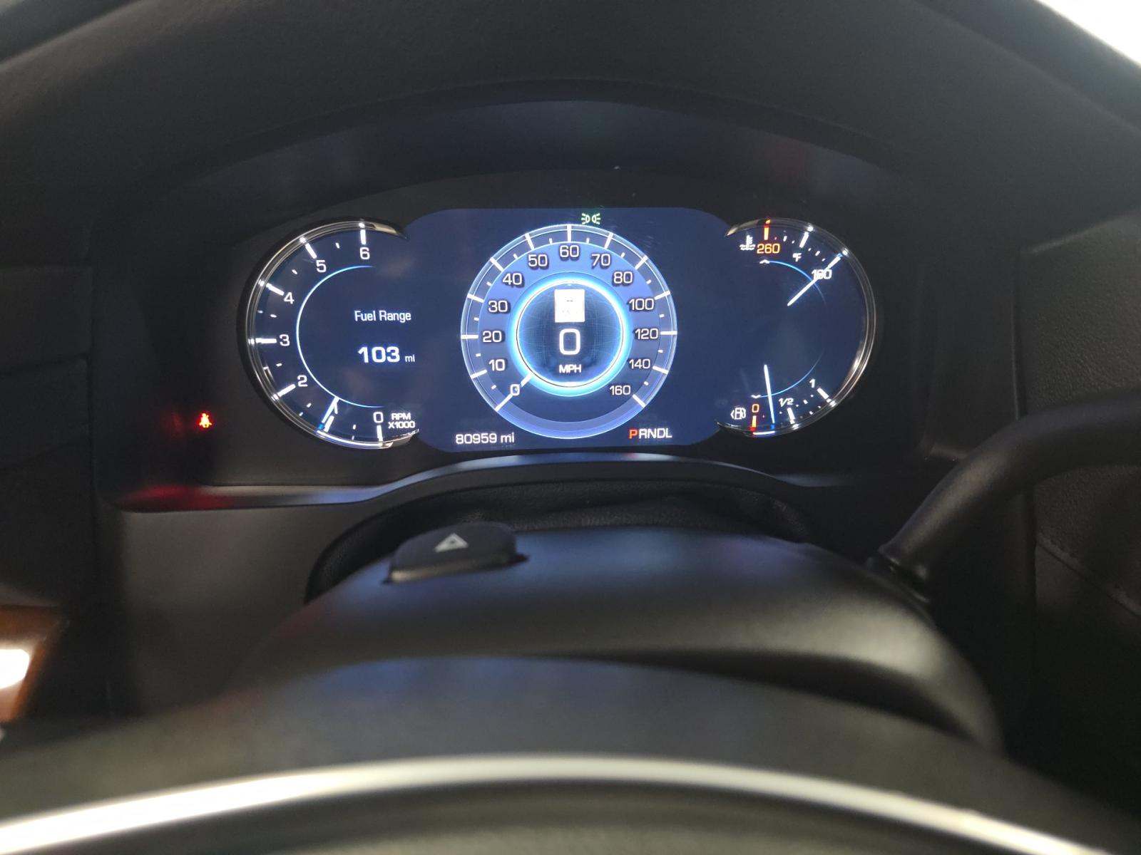 2018 Cadillac Escalade Luxury AWD