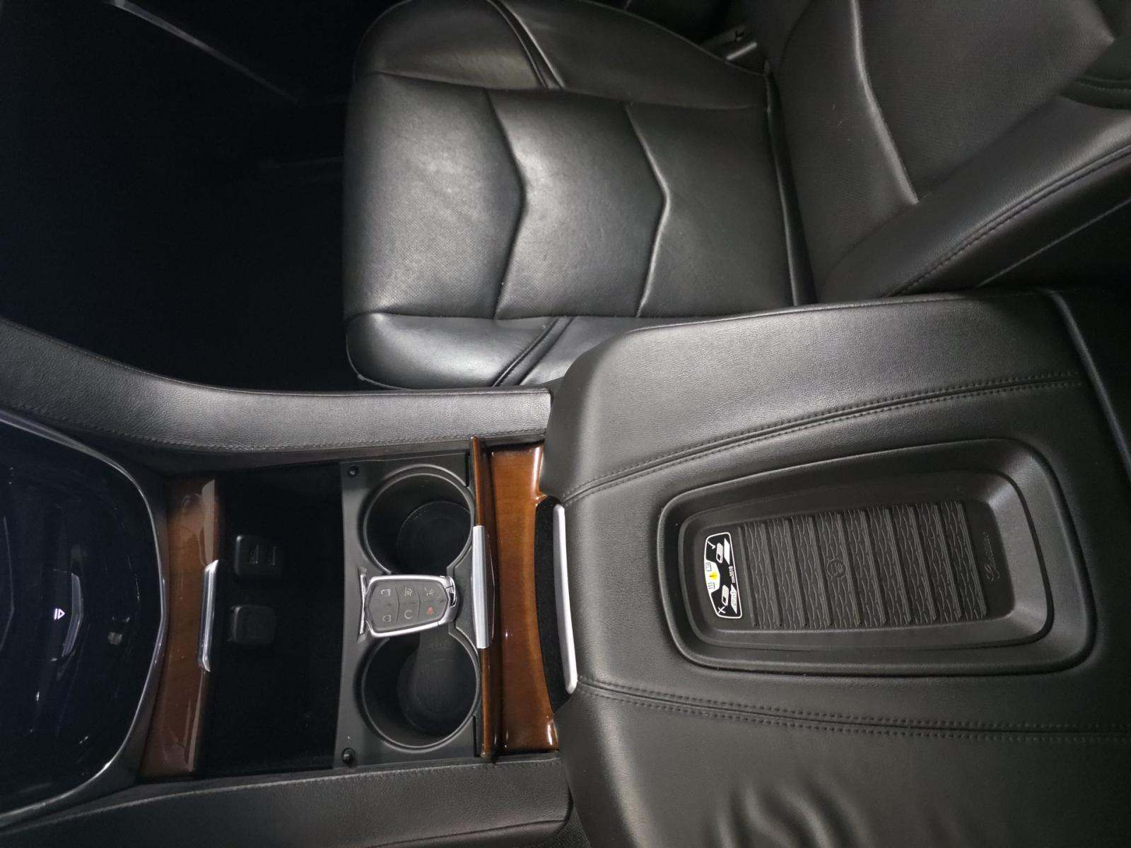 2018 Cadillac Escalade Luxury AWD