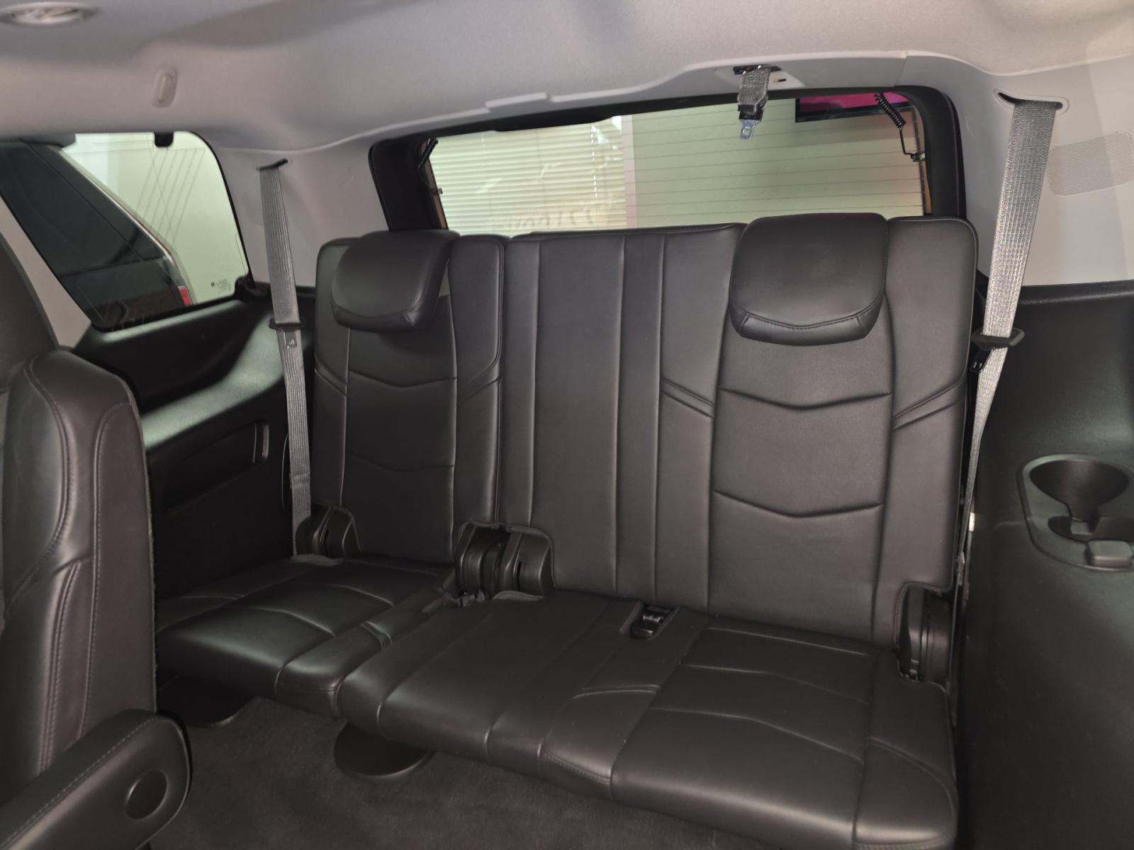 2018 Cadillac Escalade Luxury AWD