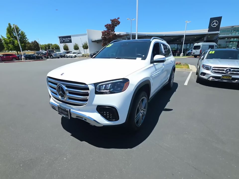 2025 Mercedes-Benz GLS GLS 450 AWD