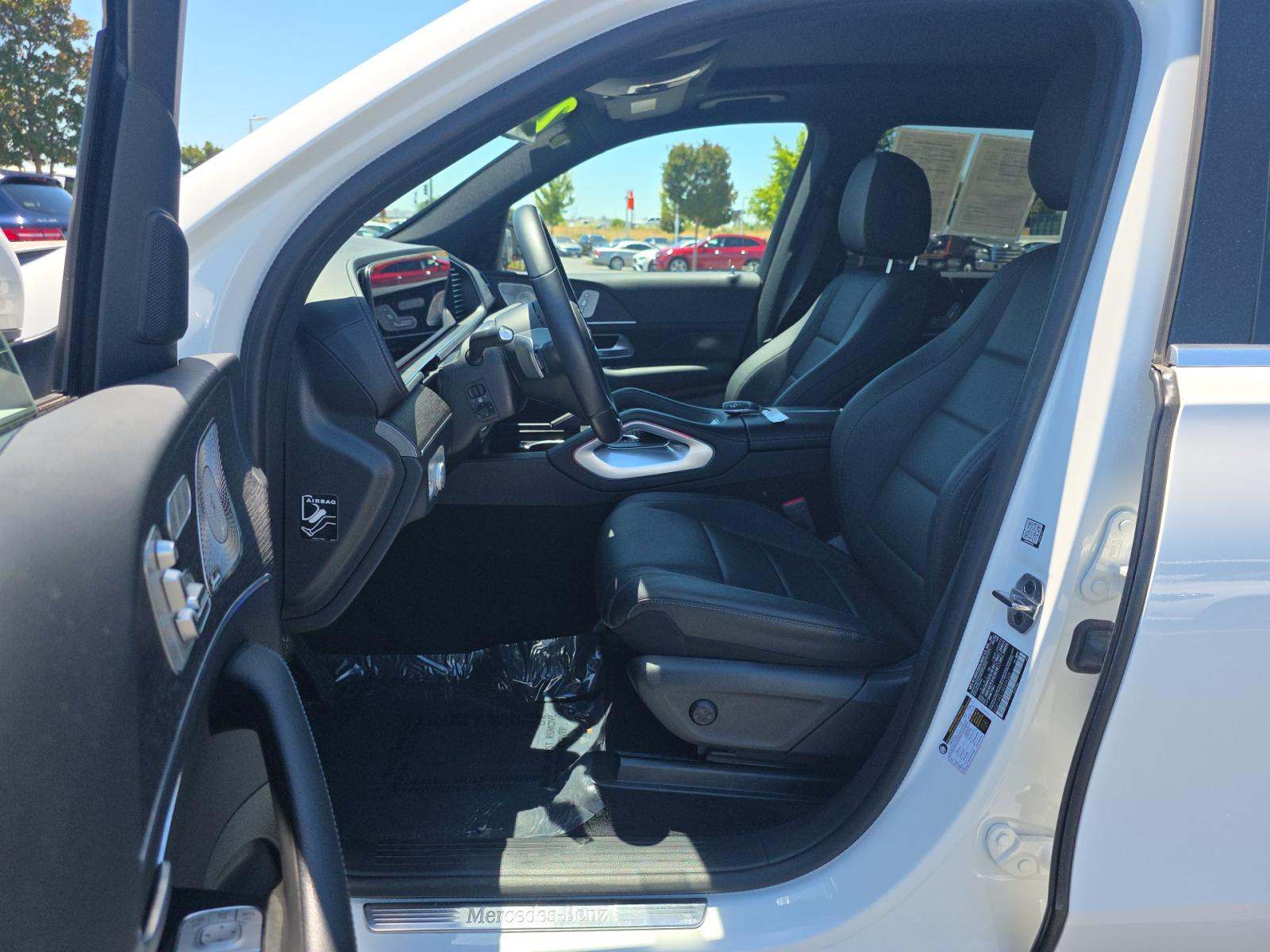 2025 Mercedes-Benz GLS GLS 450 AWD