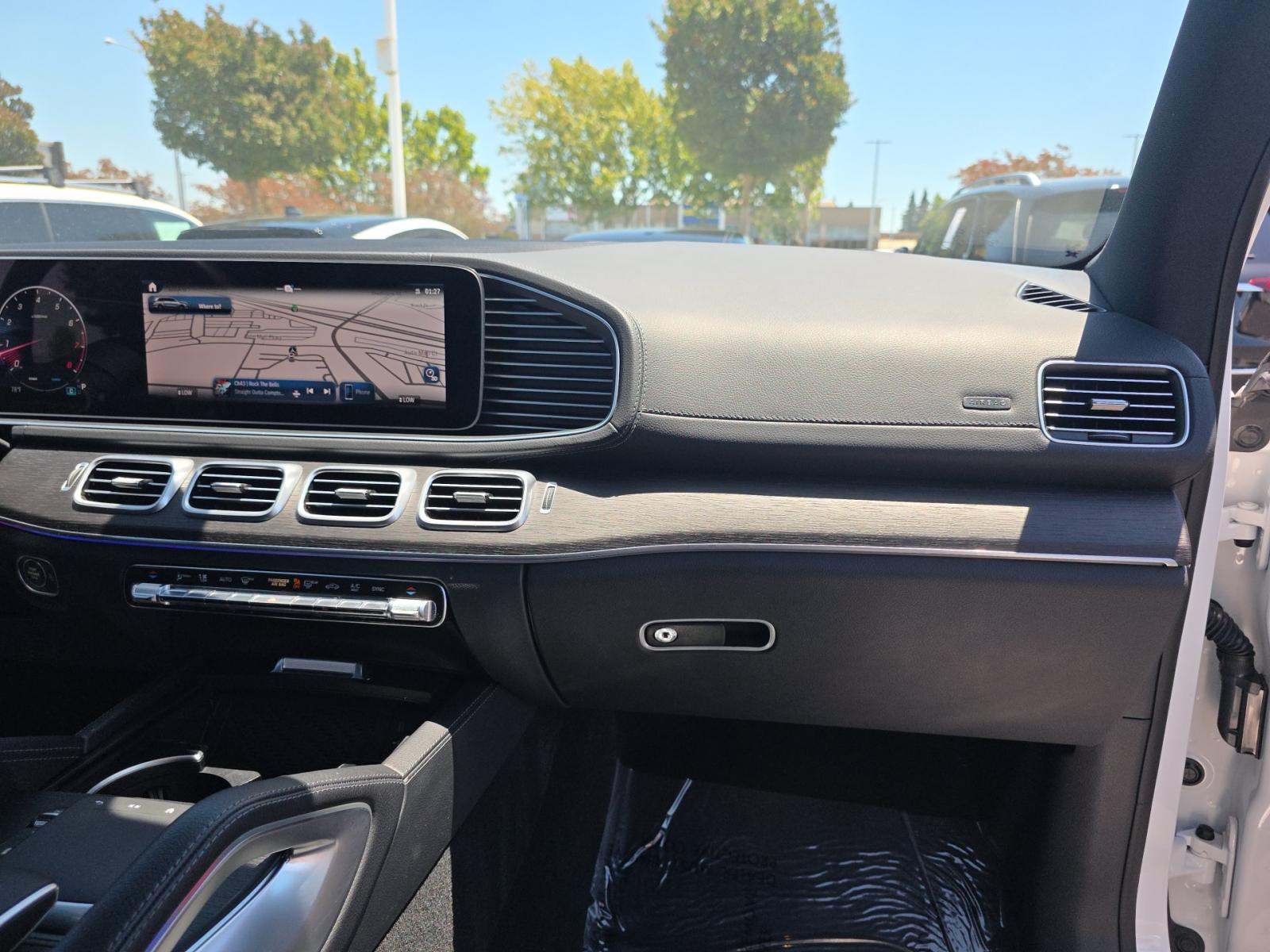 2025 Mercedes-Benz GLS GLS 450 AWD