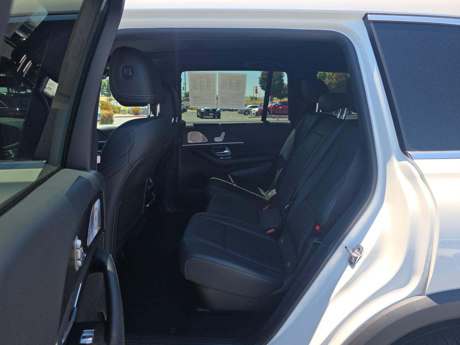2025 Mercedes-Benz GLS GLS 450 AWD