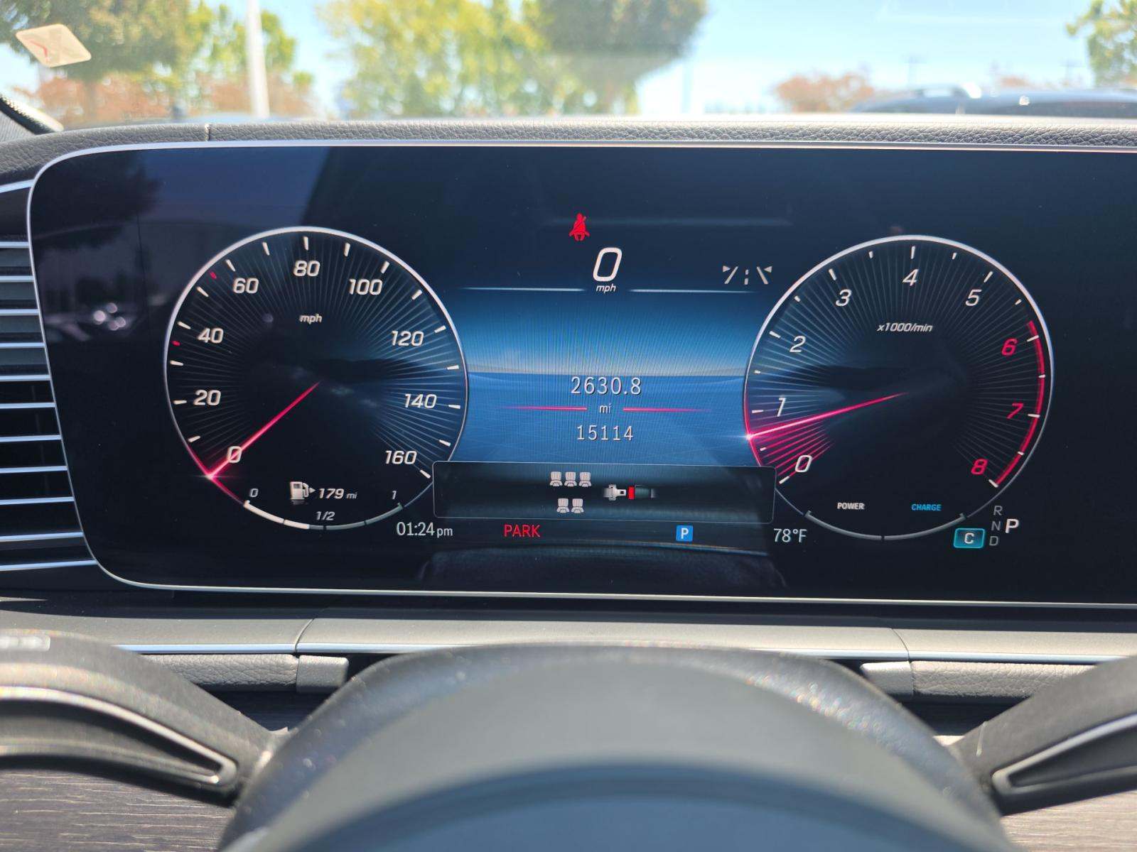 2025 Mercedes-Benz GLS GLS 450 AWD