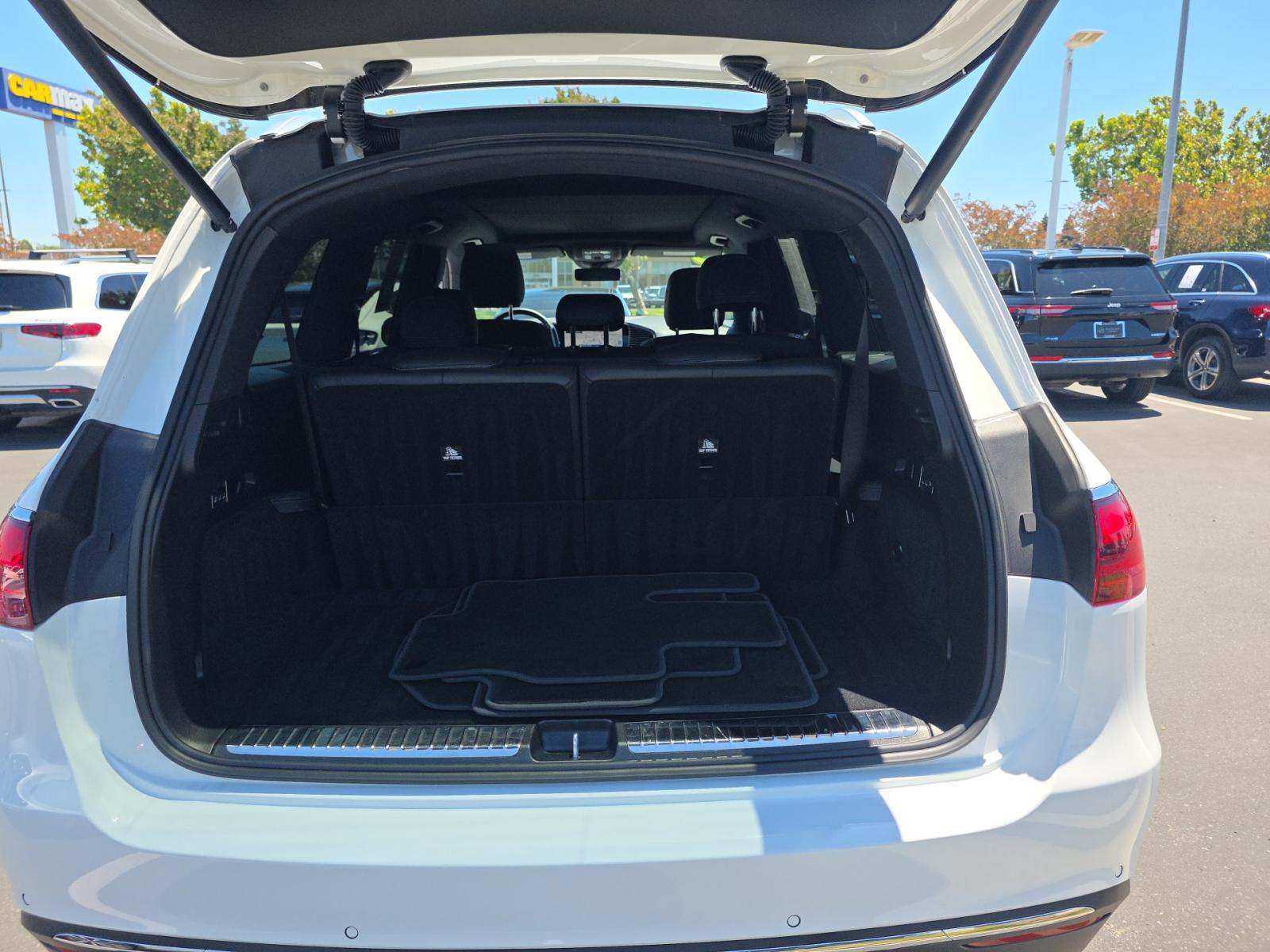 2025 Mercedes-Benz GLS GLS 450 AWD