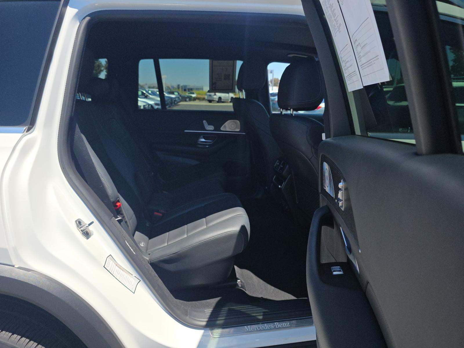 2025 Mercedes-Benz GLS GLS 450 AWD