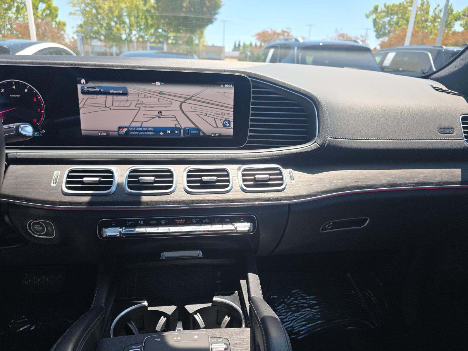 2025 Mercedes-Benz GLS GLS 450 AWD