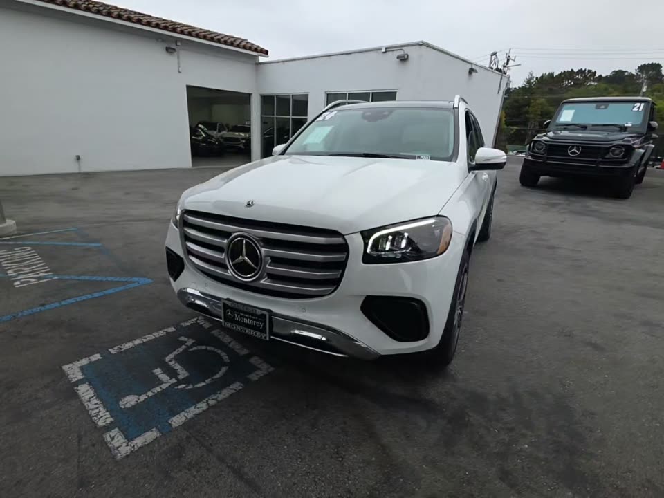 2024 Mercedes-Benz GLS GLS 450 AWD