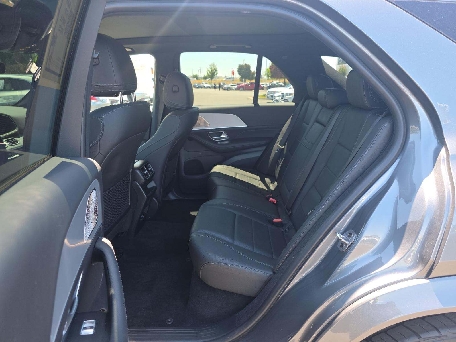 2025 Mercedes-Benz GLE GLE 450e AWD