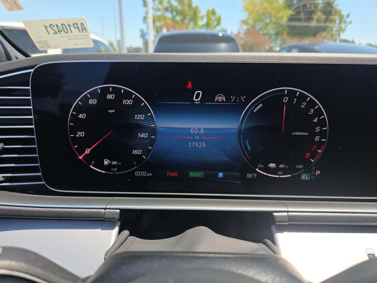 2025 Mercedes-Benz GLE GLE 450e AWD