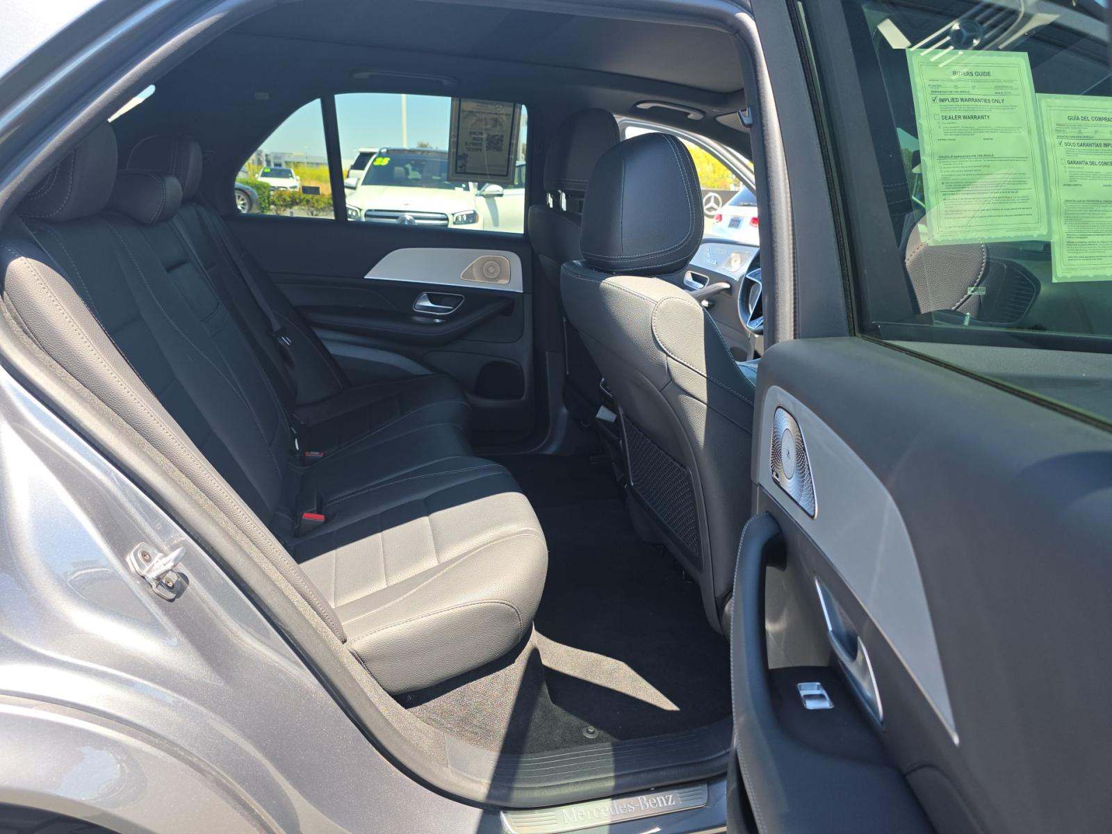 2025 Mercedes-Benz GLE GLE 450e AWD