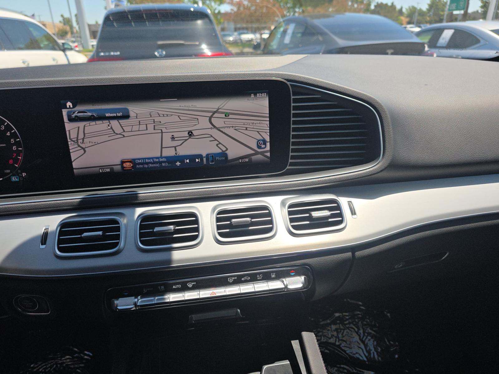 2025 Mercedes-Benz GLE GLE 450e AWD