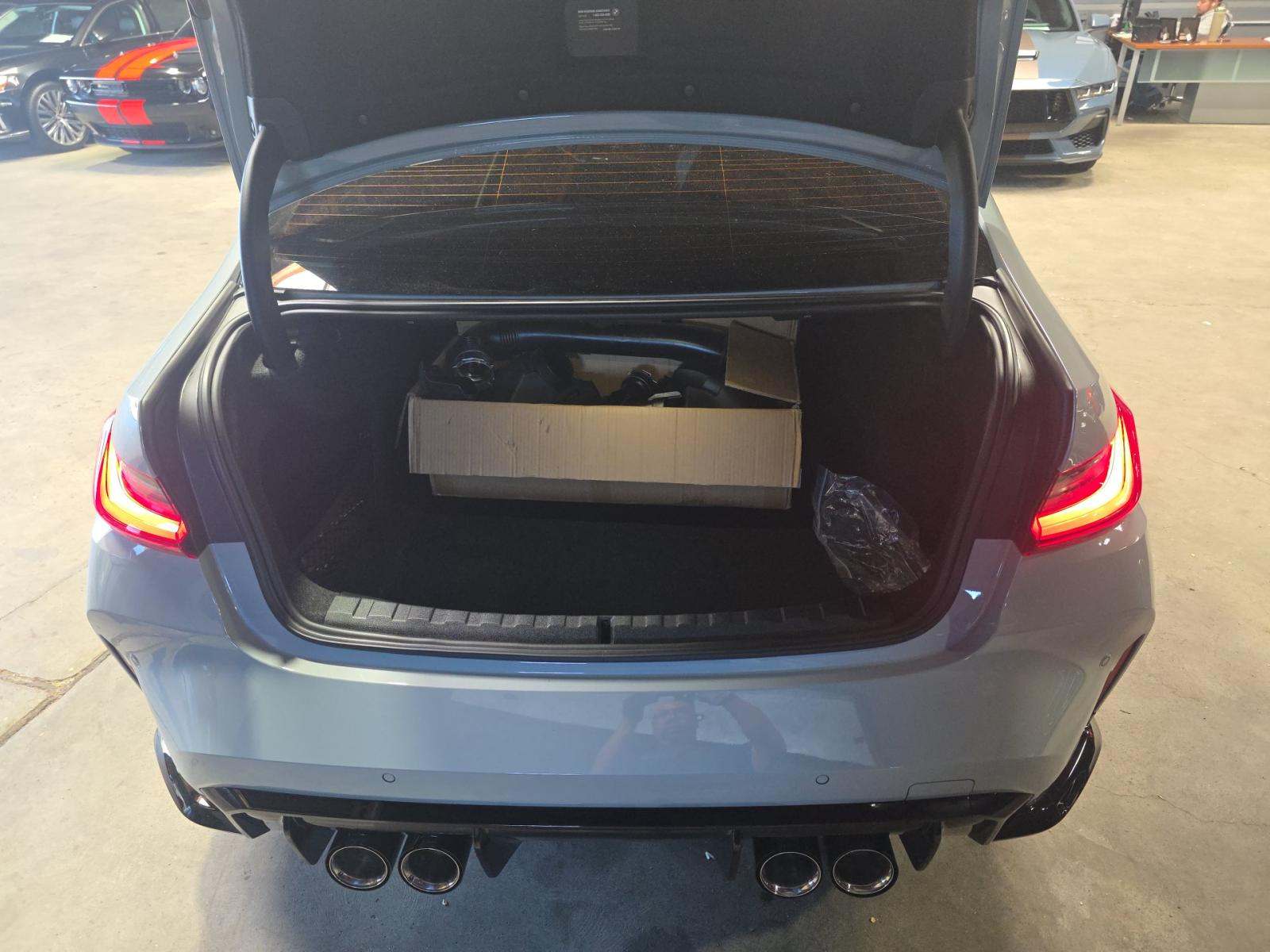 2026 BMW M3 Competition xDrive AWD