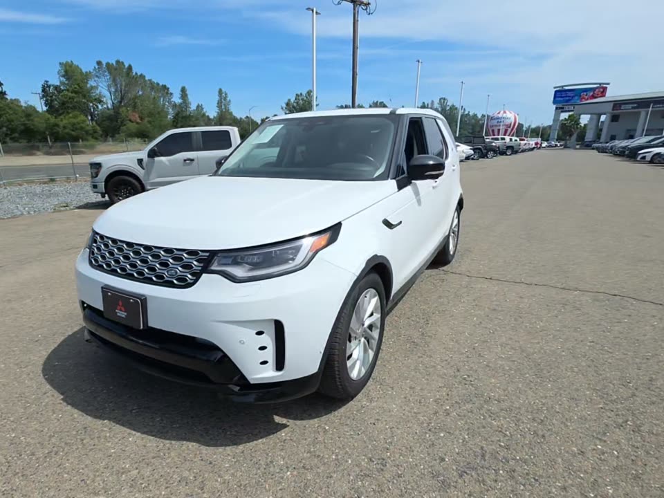 2024 Land Rover Discovery S AWD