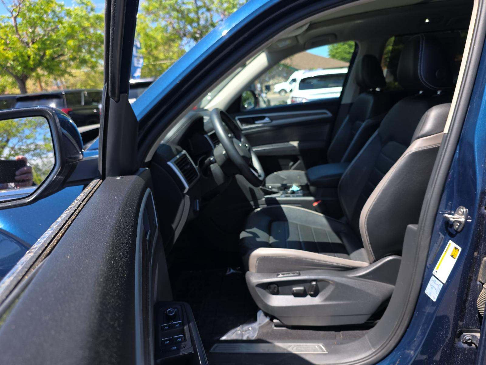 2021 Volkswagen Atlas 3.6L SEL Premium AWD