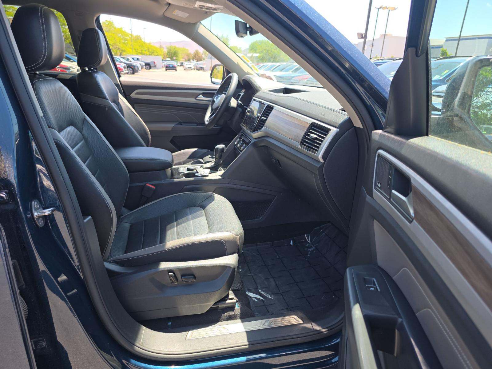 2021 Volkswagen Atlas 3.6L SEL Premium AWD