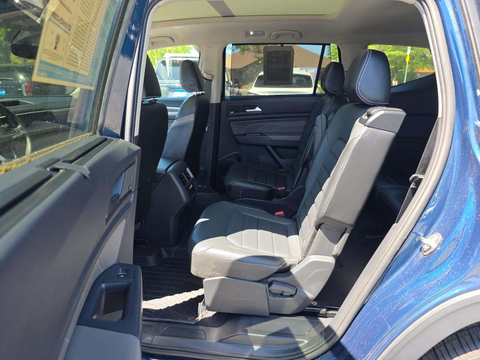2021 Volkswagen Atlas 3.6L SEL Premium AWD