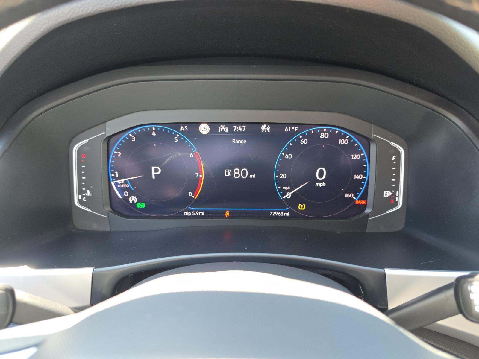 2021 Volkswagen Atlas 3.6L SEL Premium AWD