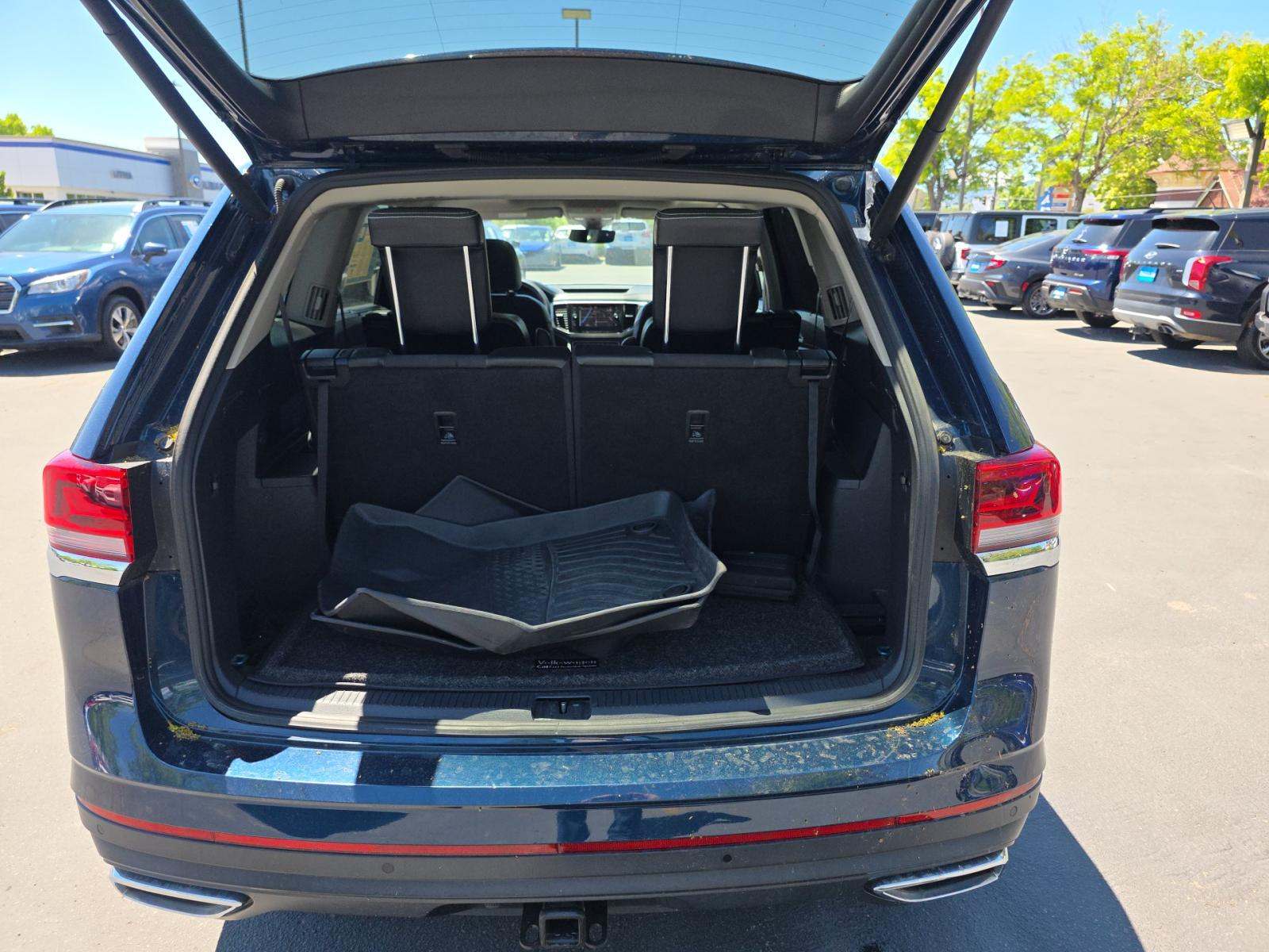 2021 Volkswagen Atlas 3.6L SEL Premium AWD