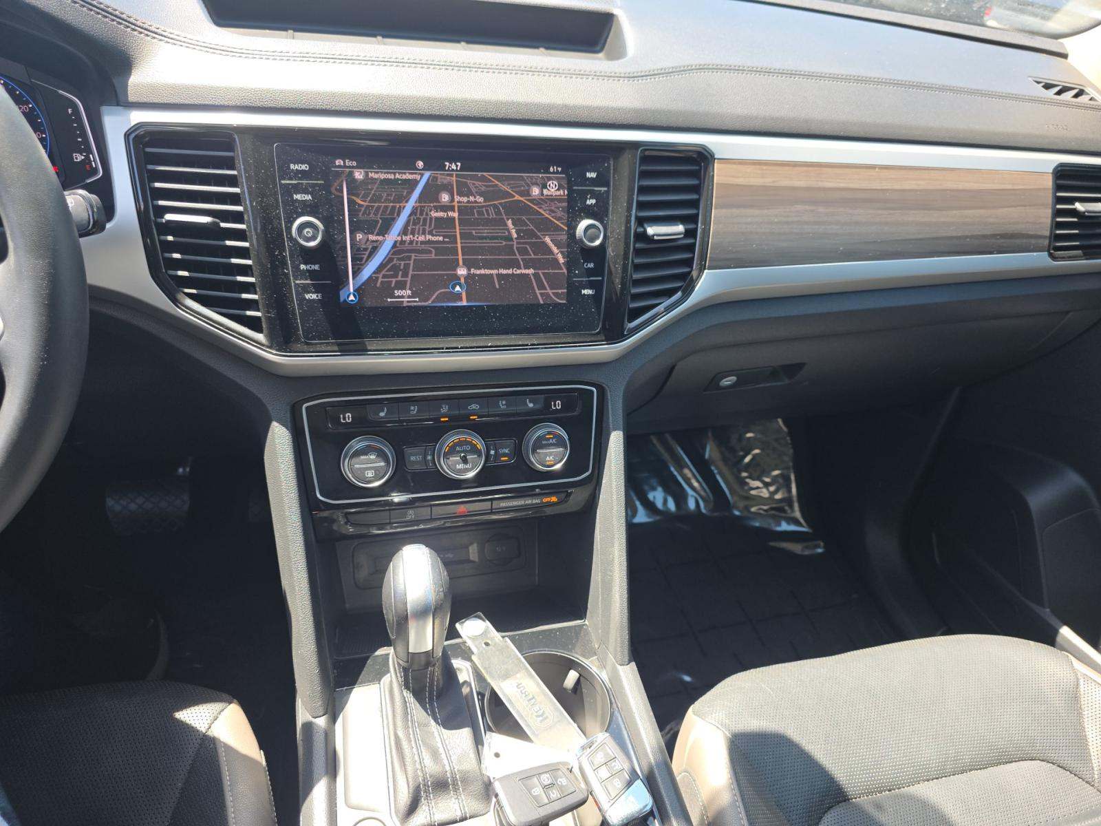 2021 Volkswagen Atlas 3.6L SEL Premium AWD
