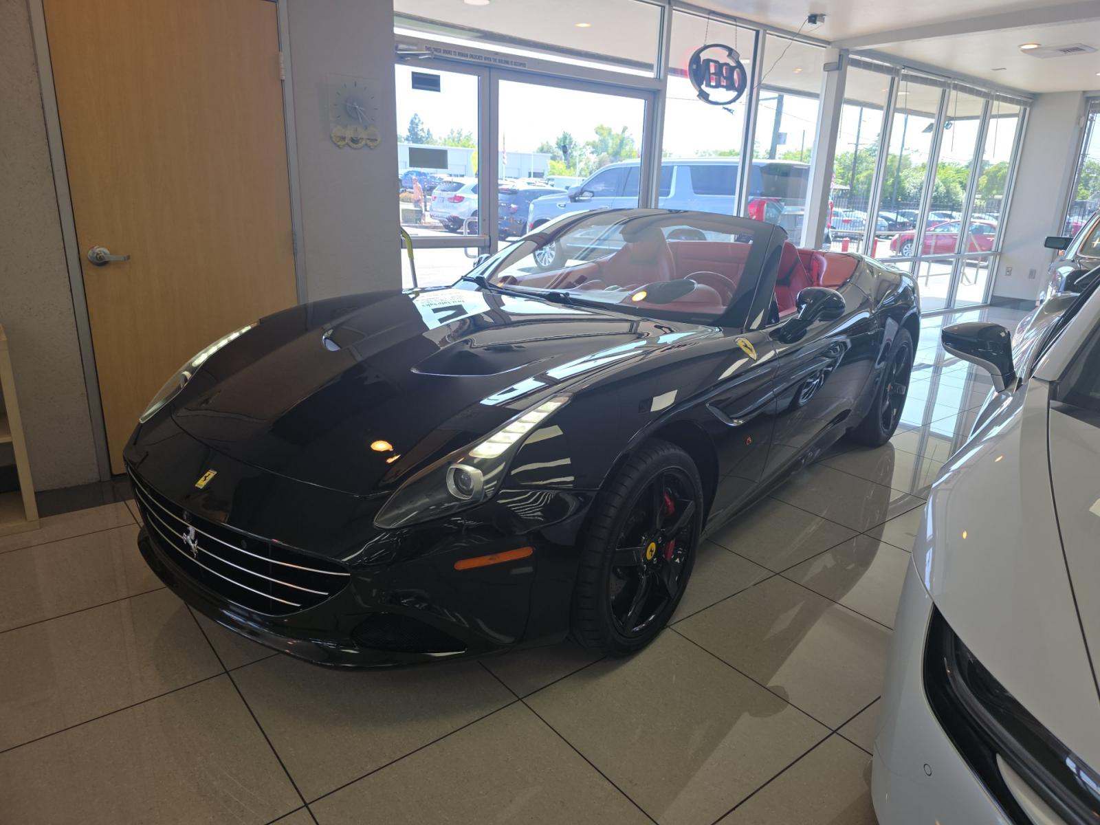 2015 Ferrari California T RWD