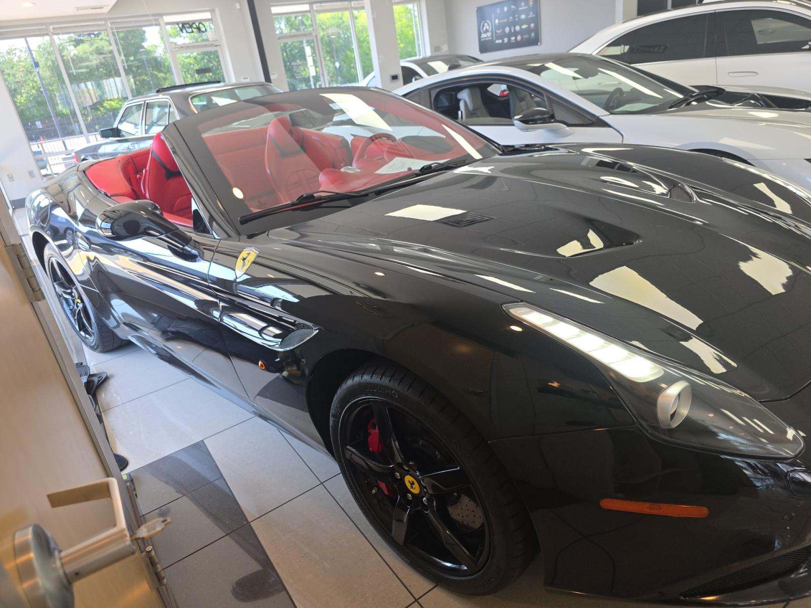 2015 Ferrari California T RWD