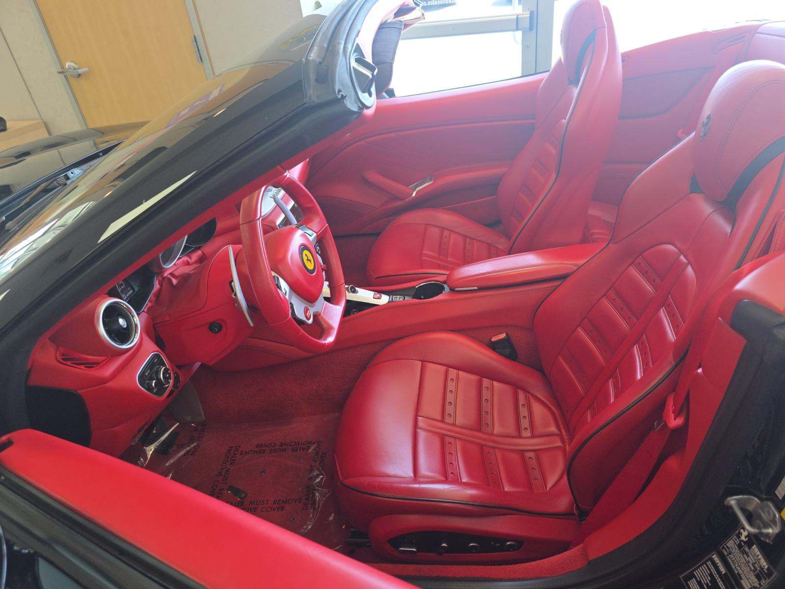 2015 Ferrari California T RWD